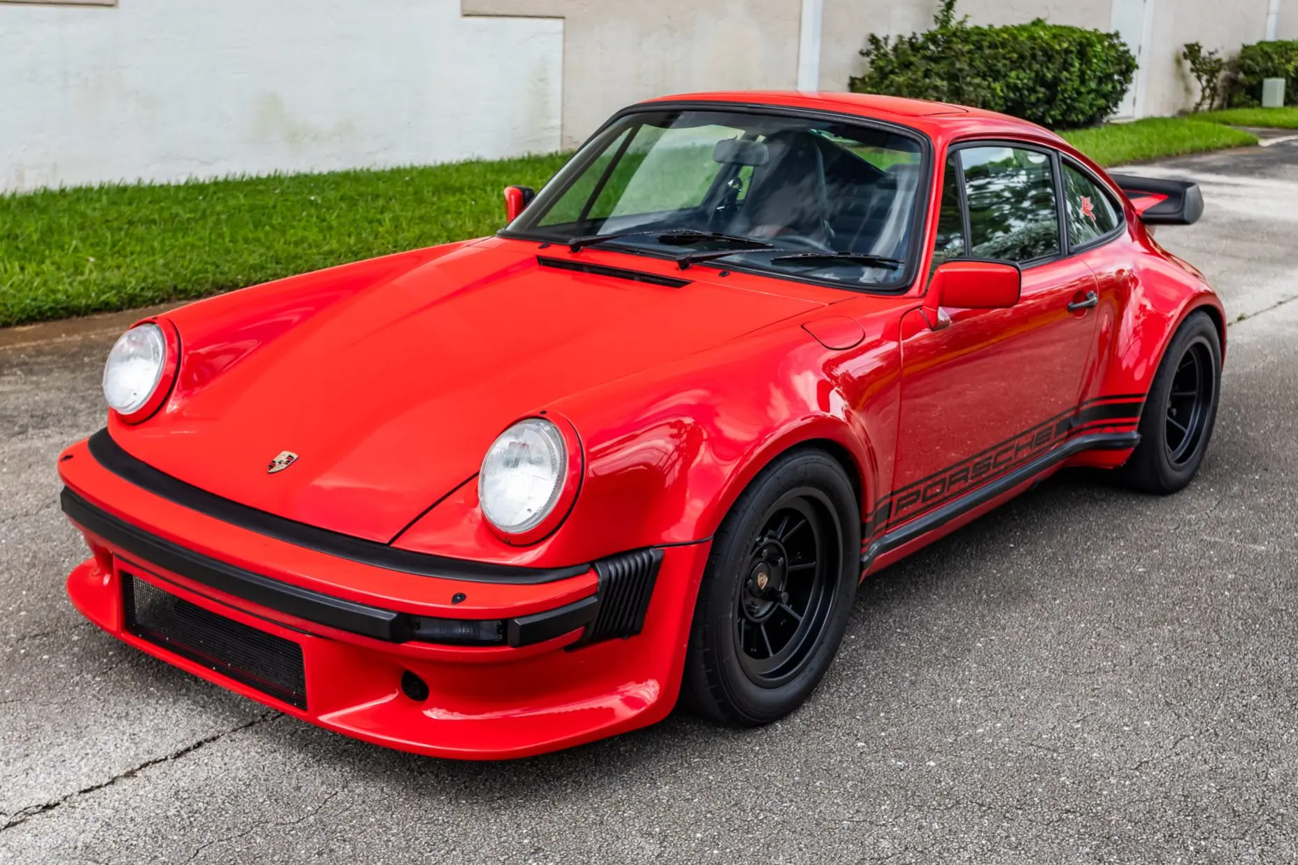 1985 Porsche 911