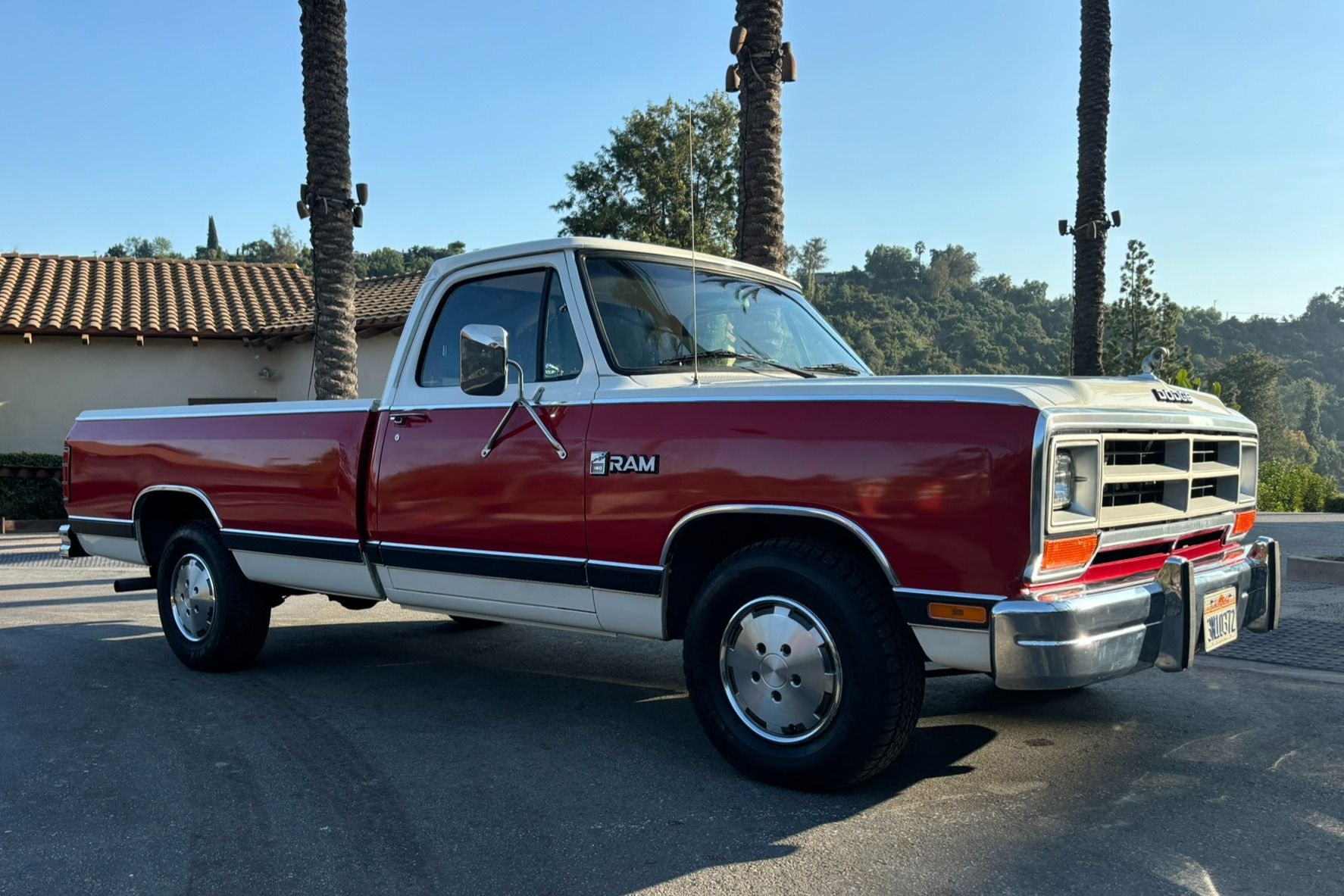 1987 Dodge Ramcharger