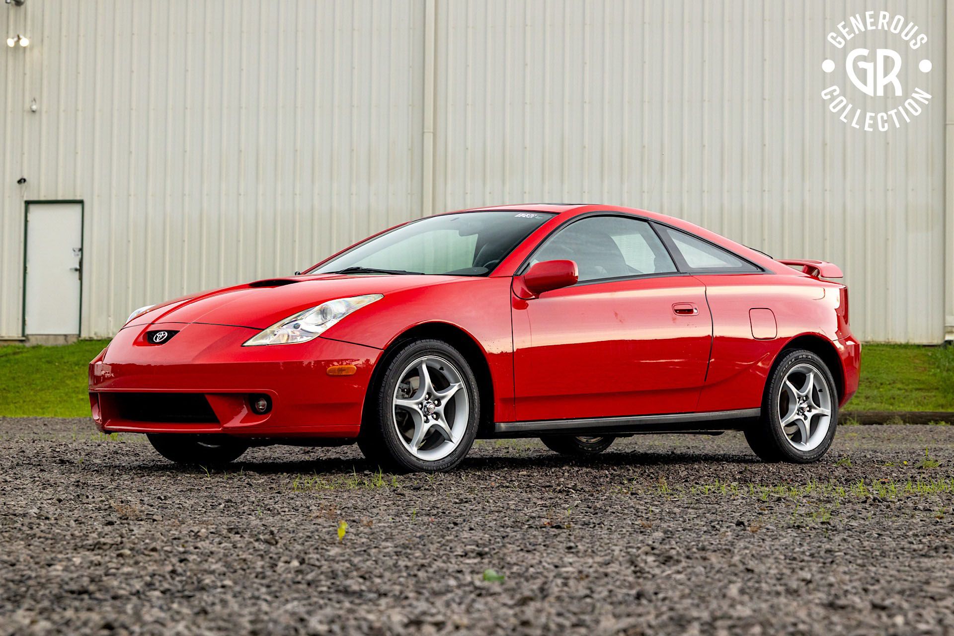 2000 Toyota Celica