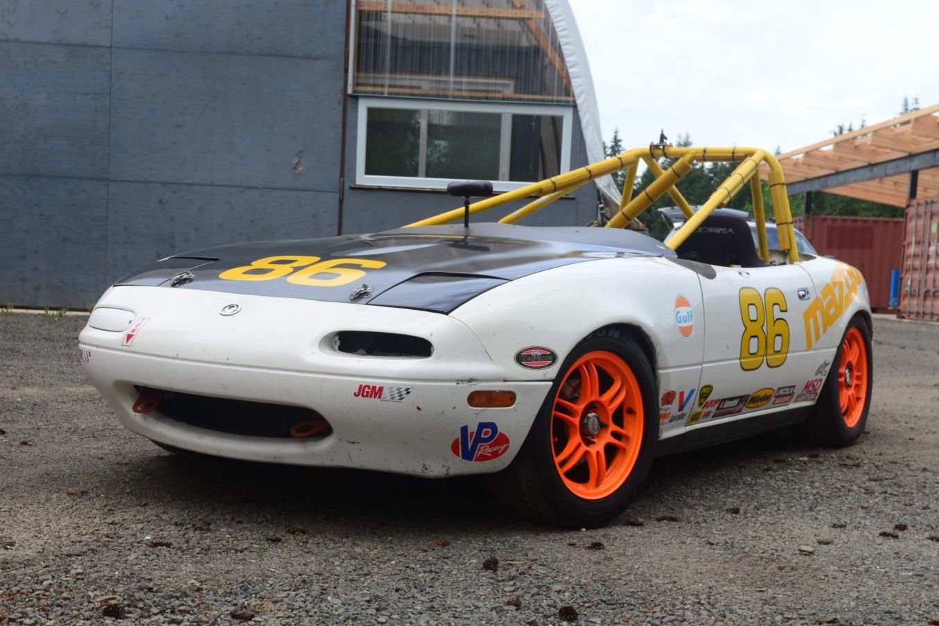 1994 Mazda MX-5 Miata