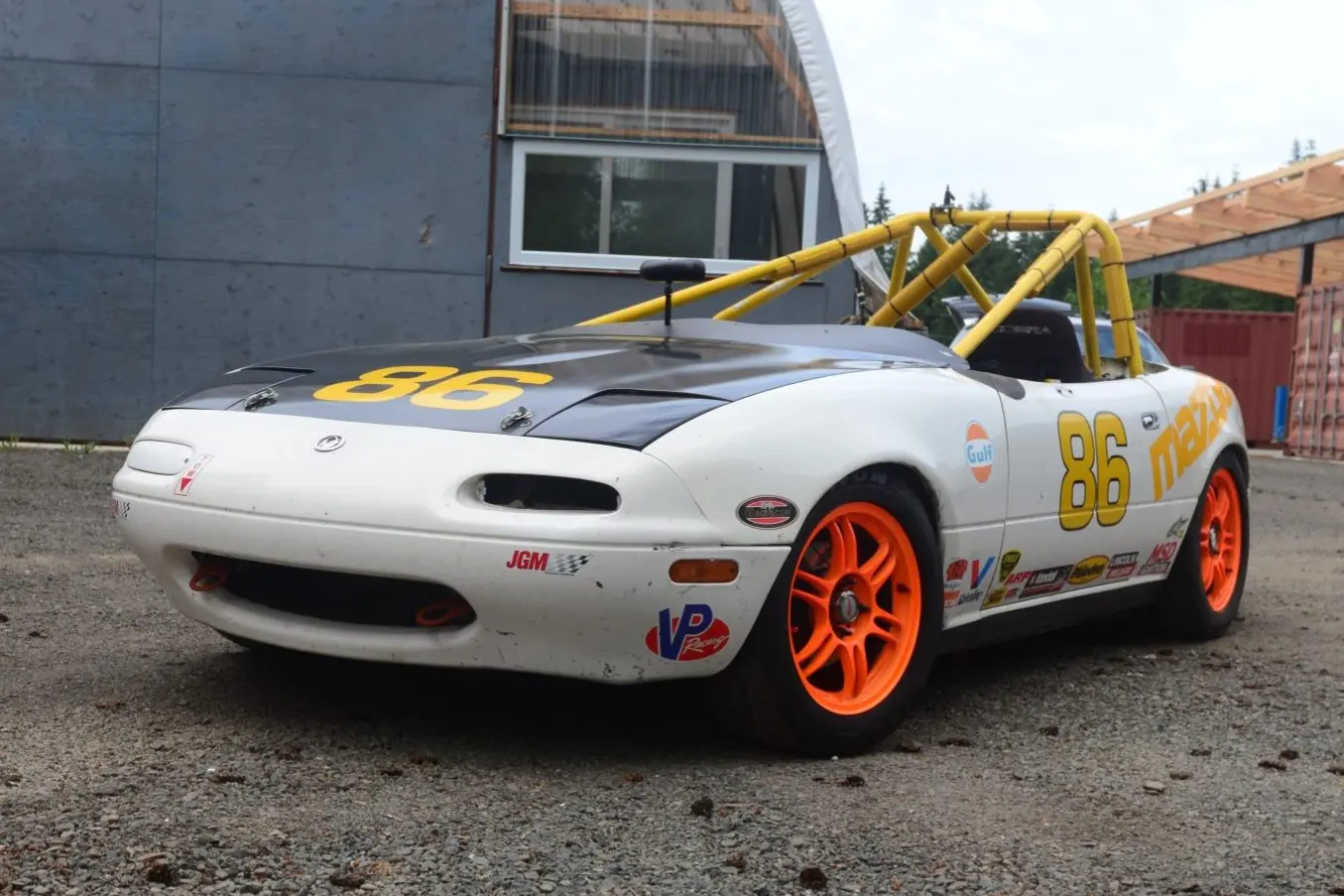 1994 Mazda MX-5 Miata