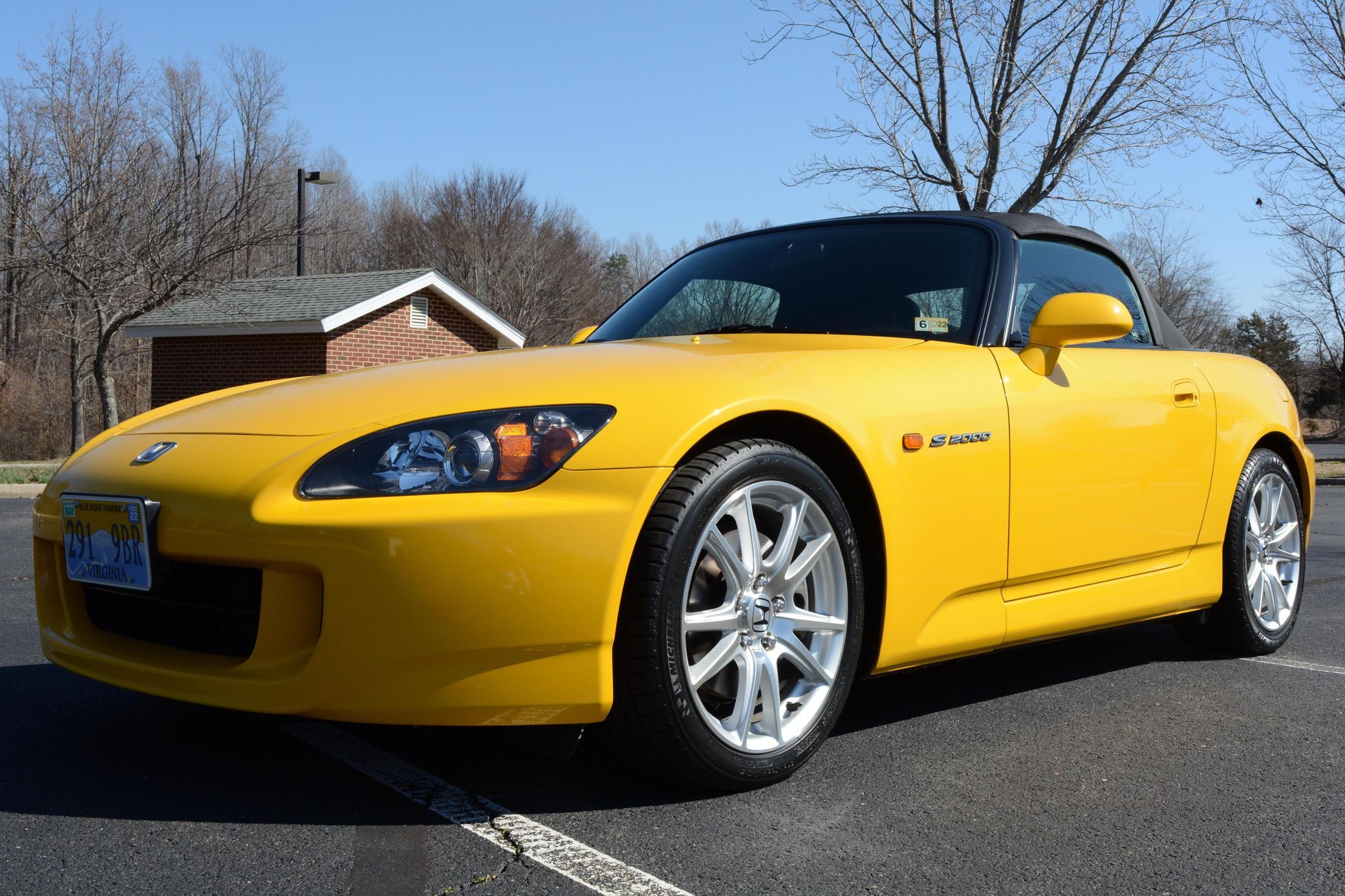 2005 Honda S2000