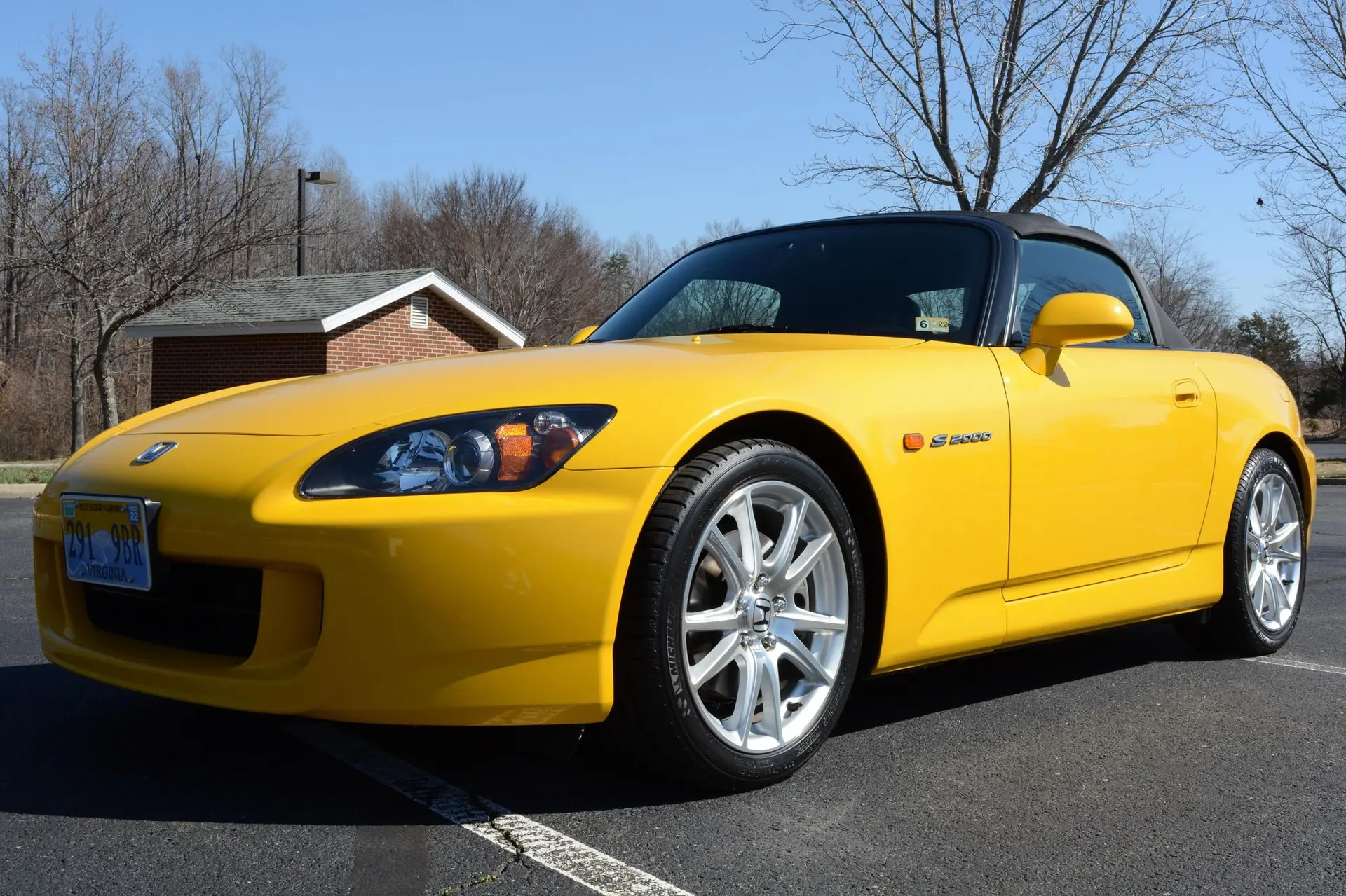 2005 Honda S2000