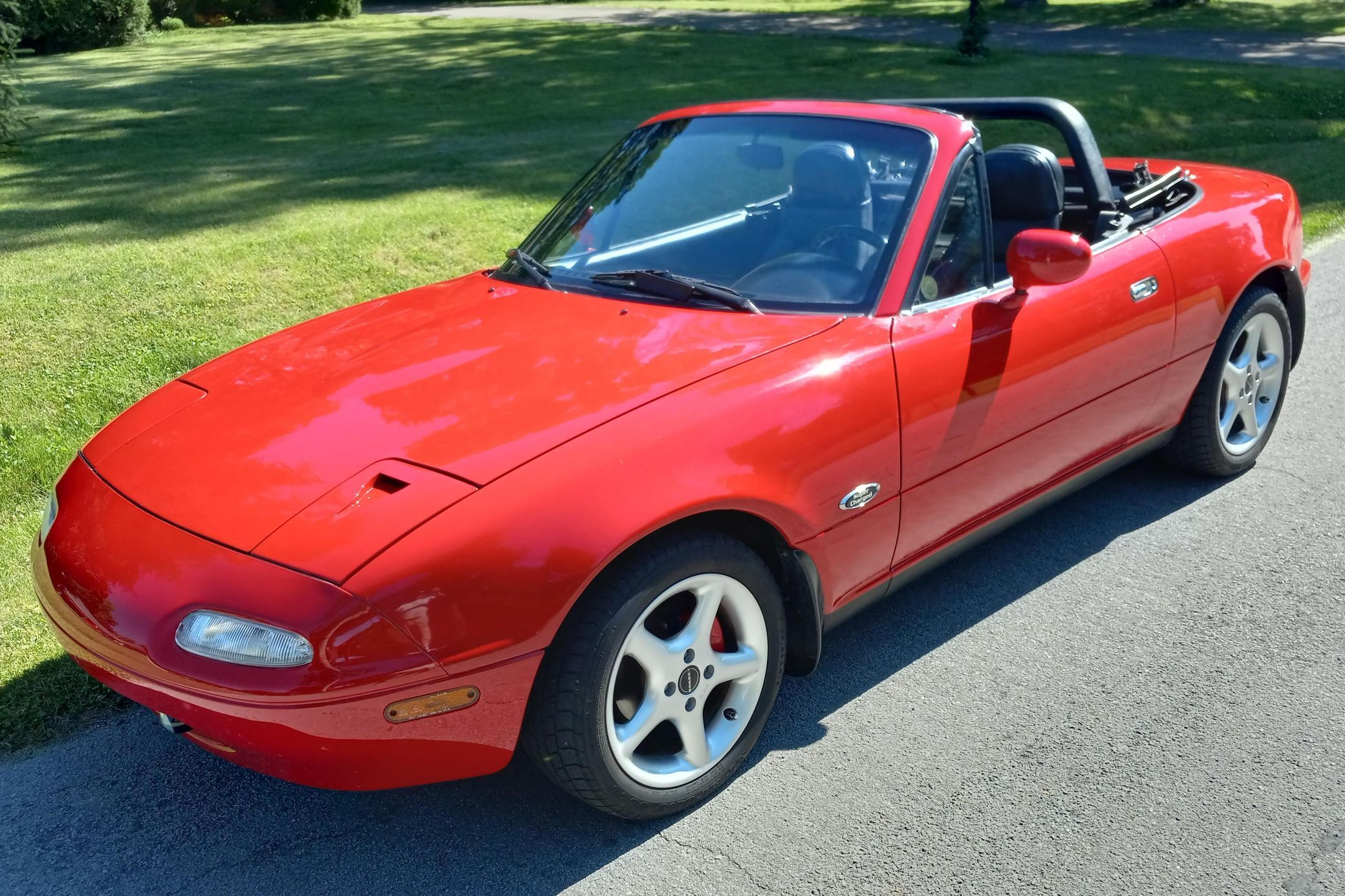 1991 Mazda MX-5 Miata