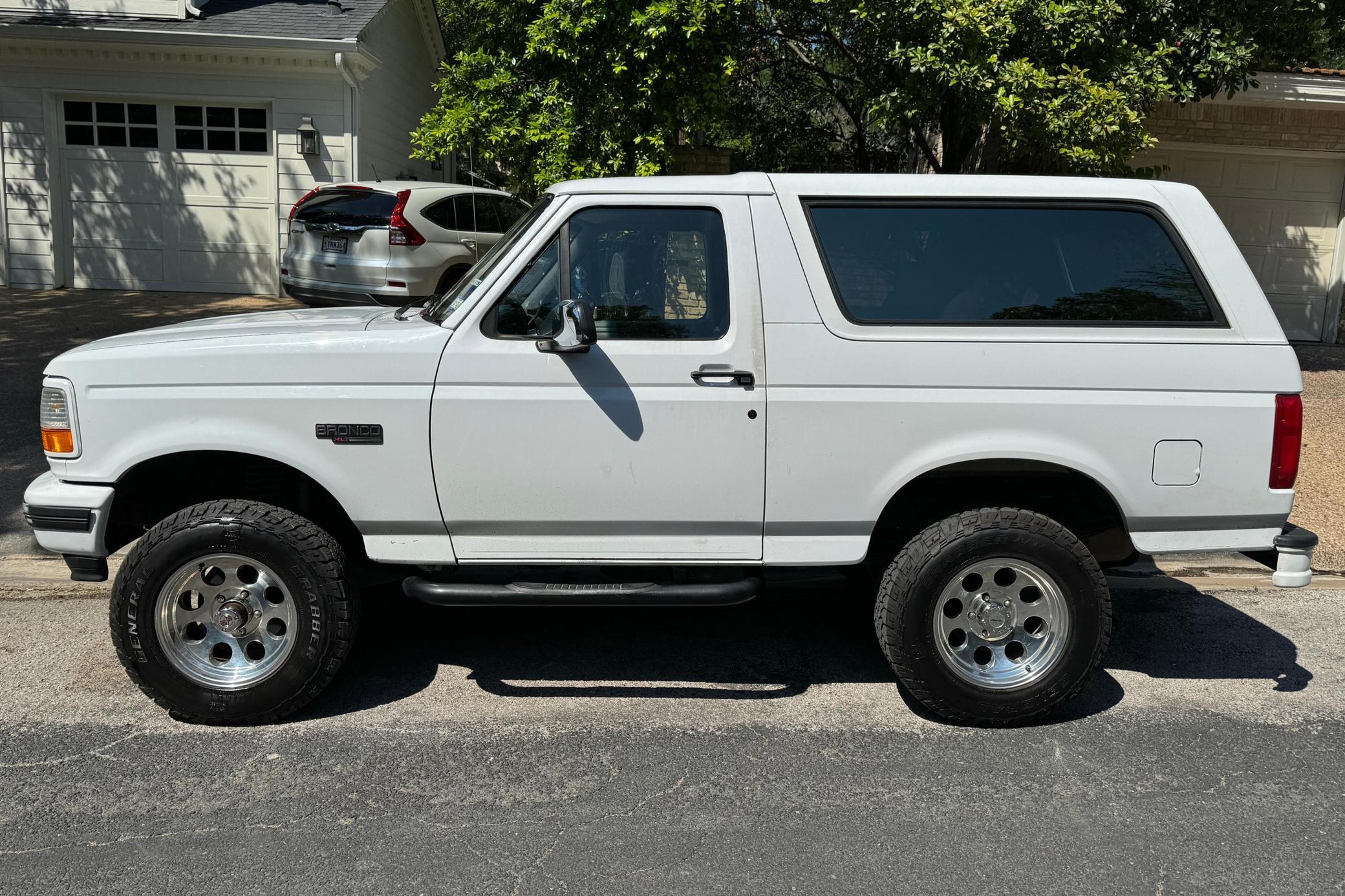 1995 Ford Bronco