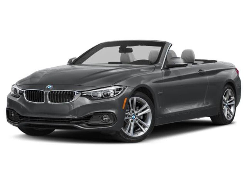 2019 BMW 4 Series Gran Coupe