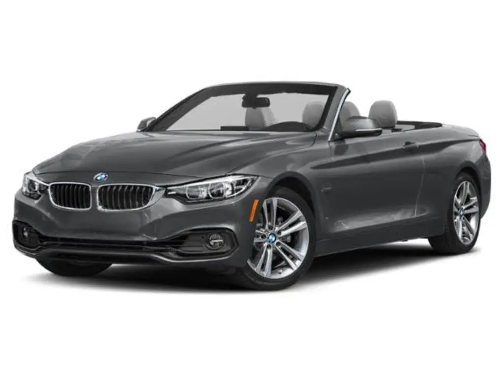2019 BMW 4 Series Gran Coupe