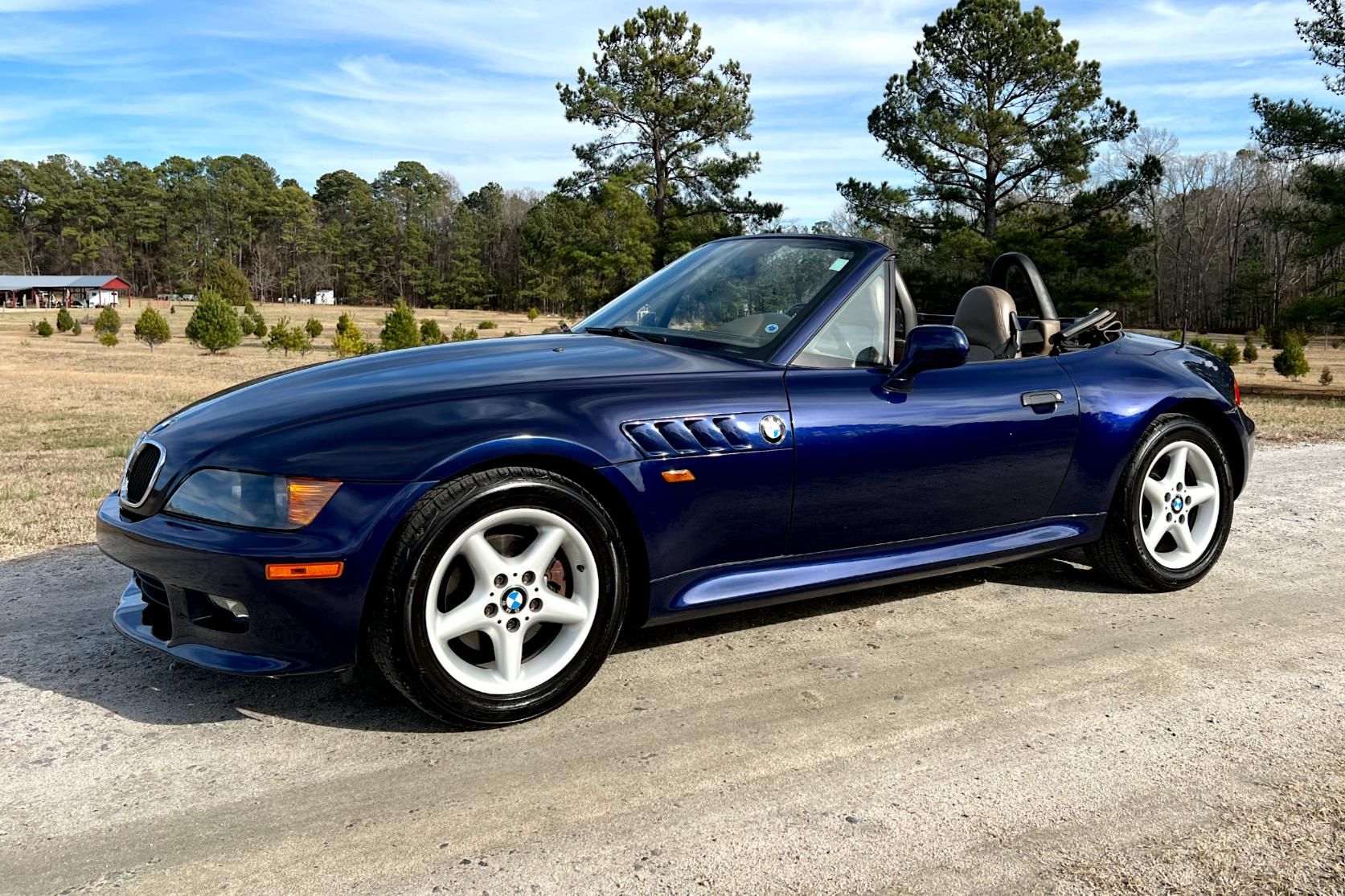 1998 BMW Z3
