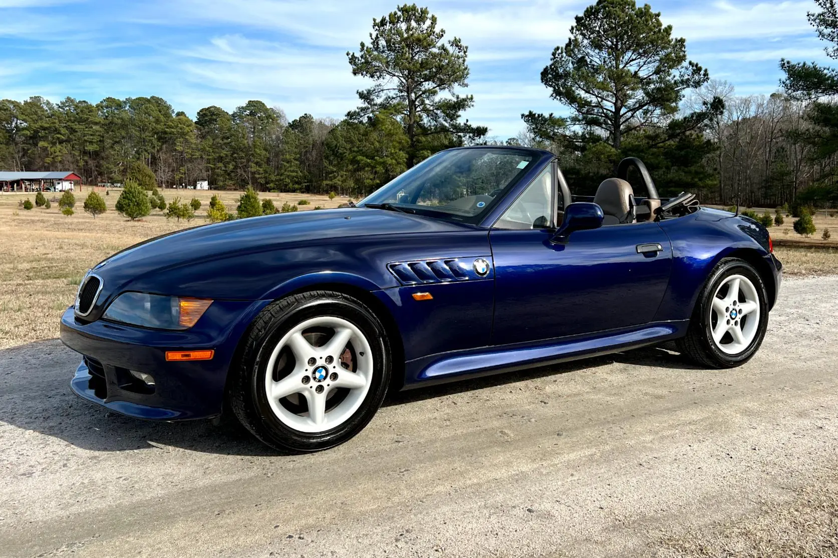 1998 BMW Z3