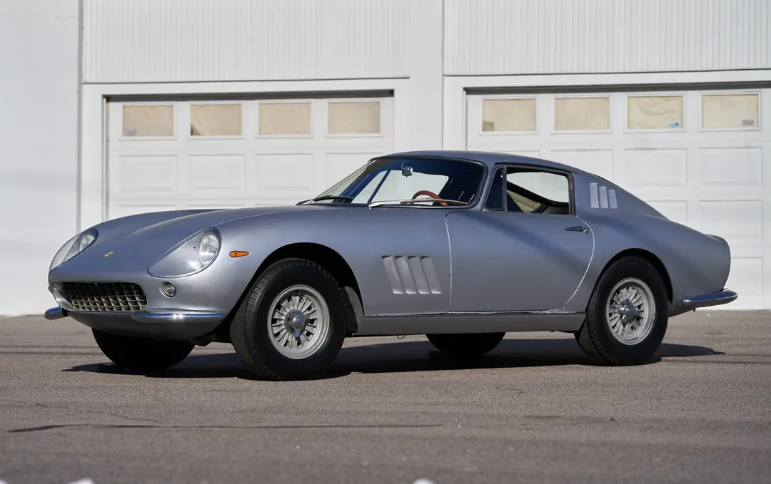 1964 Ferrari 275 GTB, sold Mar 2022