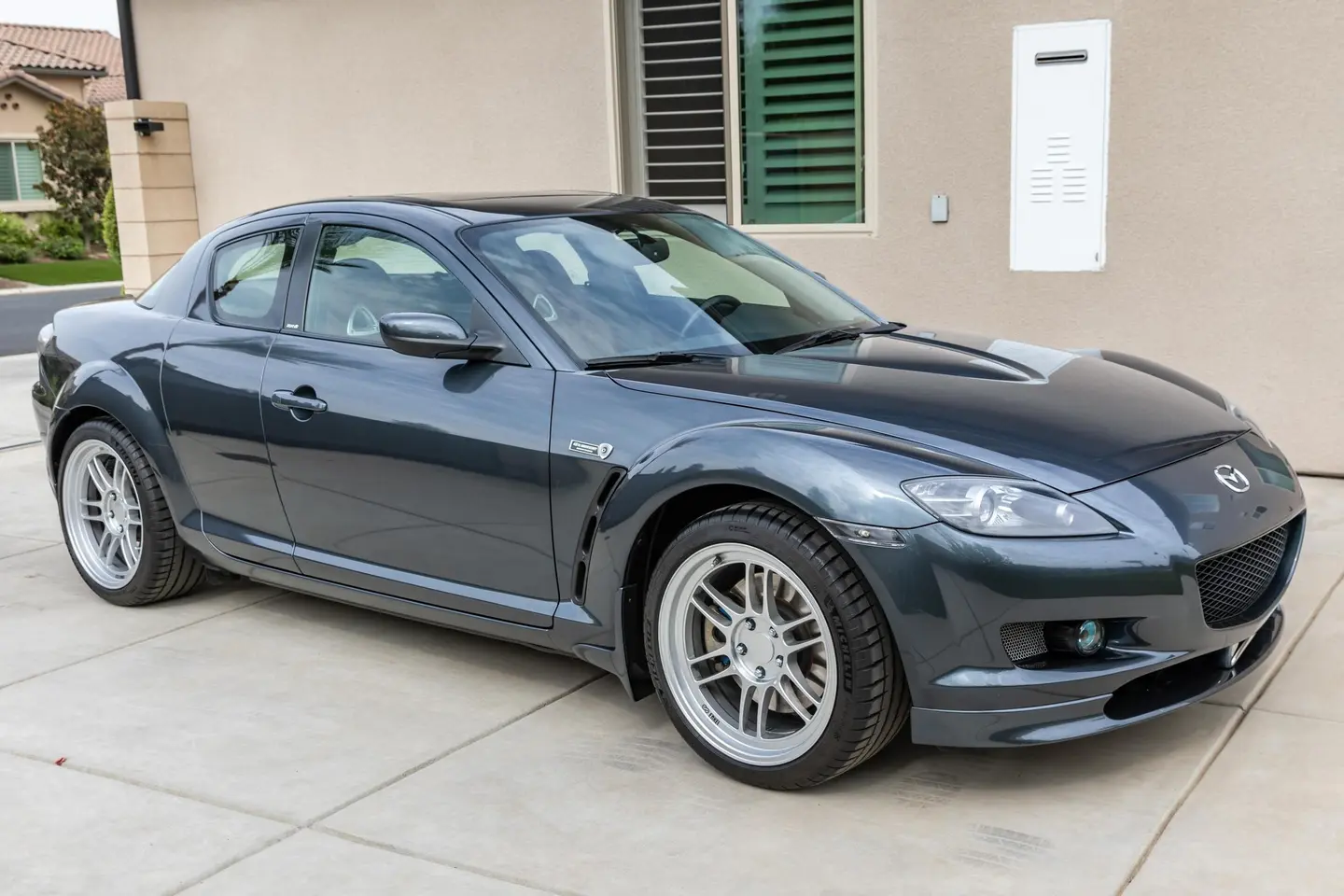 2003 Mazda RX-8, sold Sep 2026