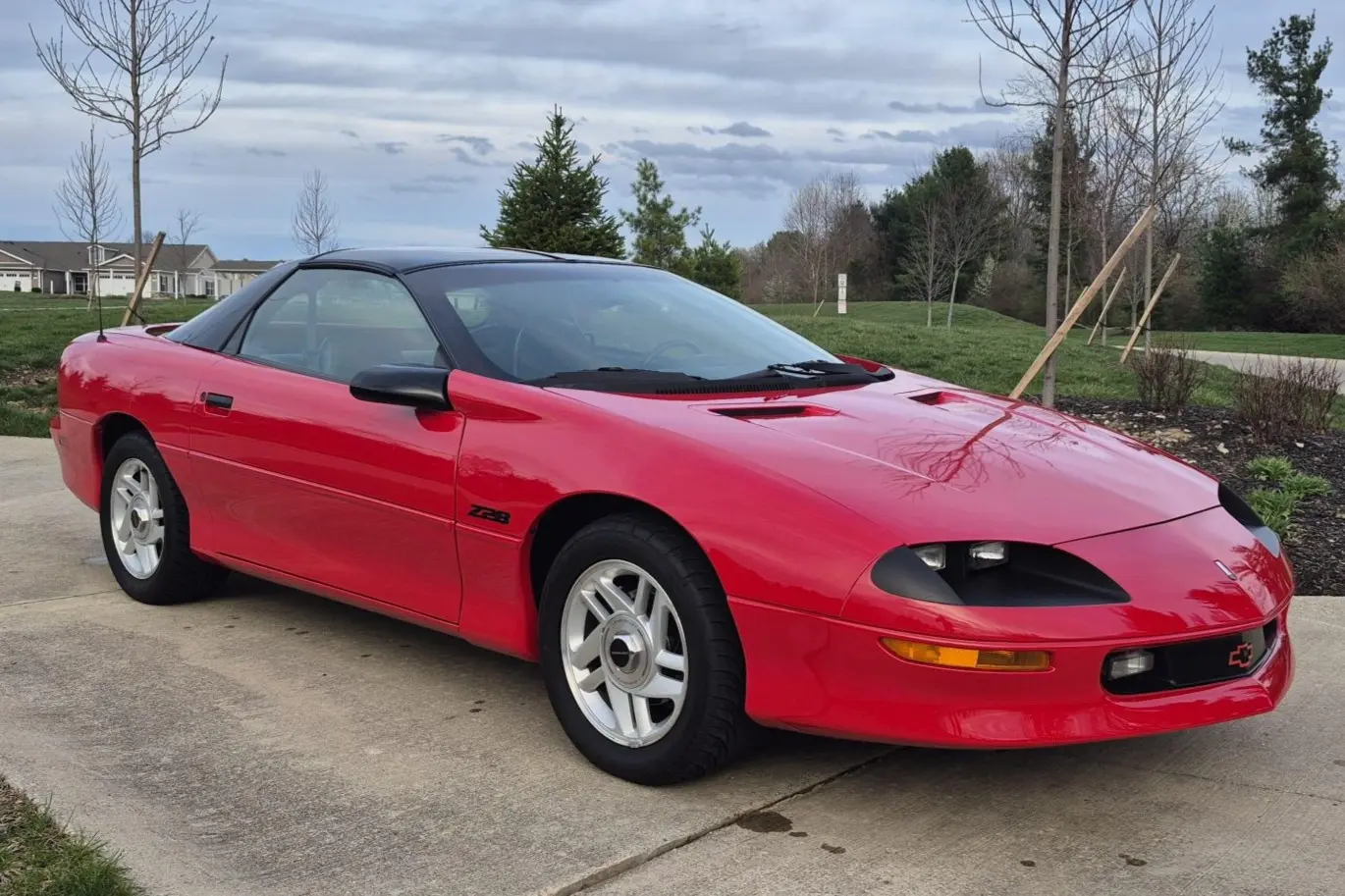 1995 Chevrolet Camaro
