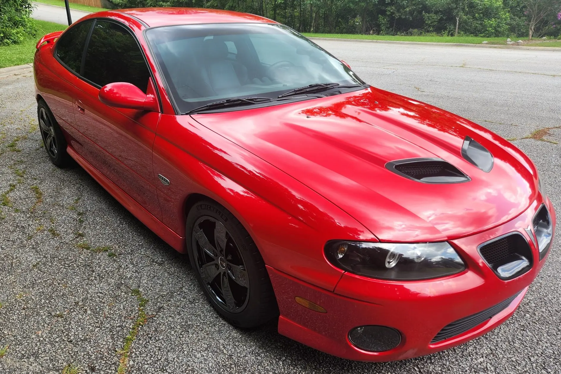 2005 Pontiac GTO