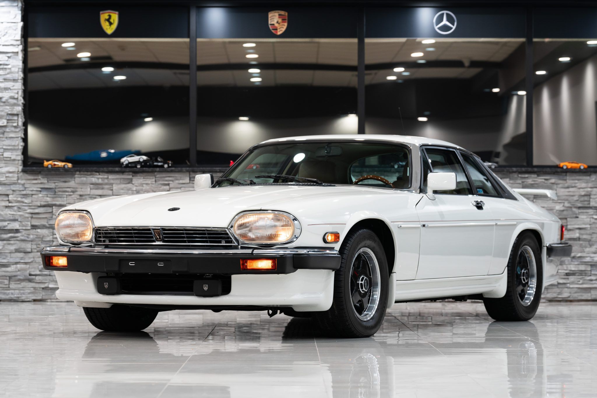 1989 Jaguar XJS