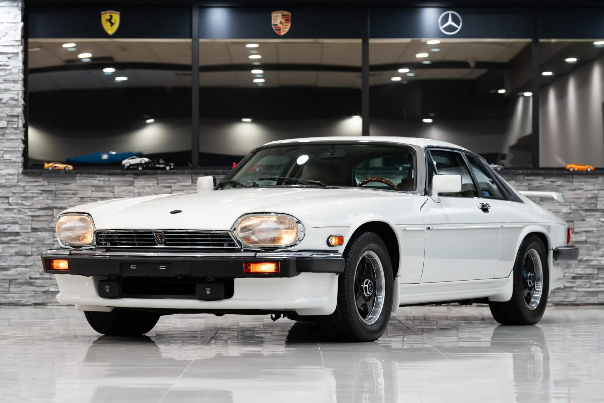 1989 Jaguar XJS