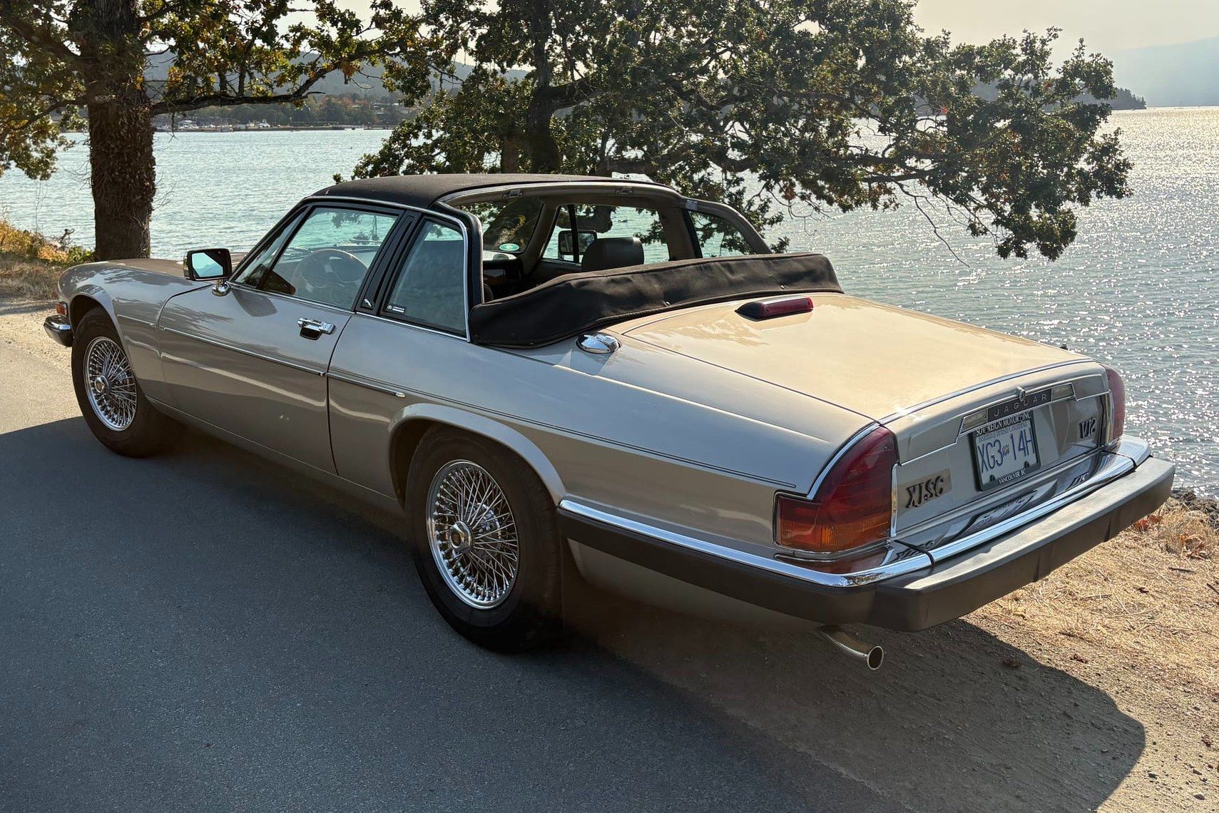 1987 Jaguar XJS