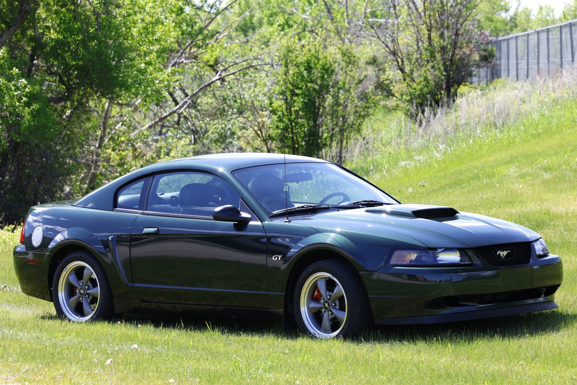 2001 Ford Mustang GT