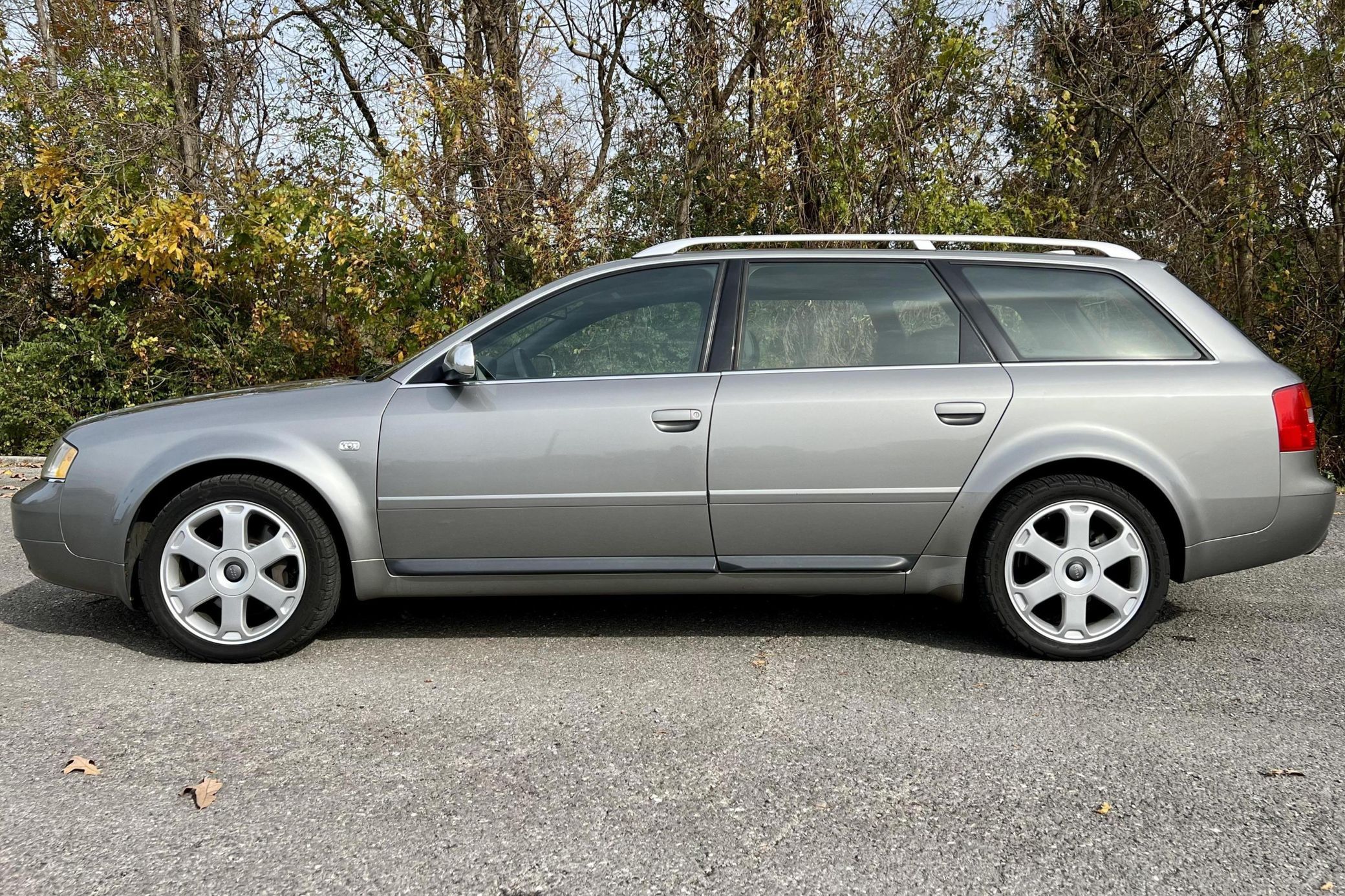 2003 Audi S6