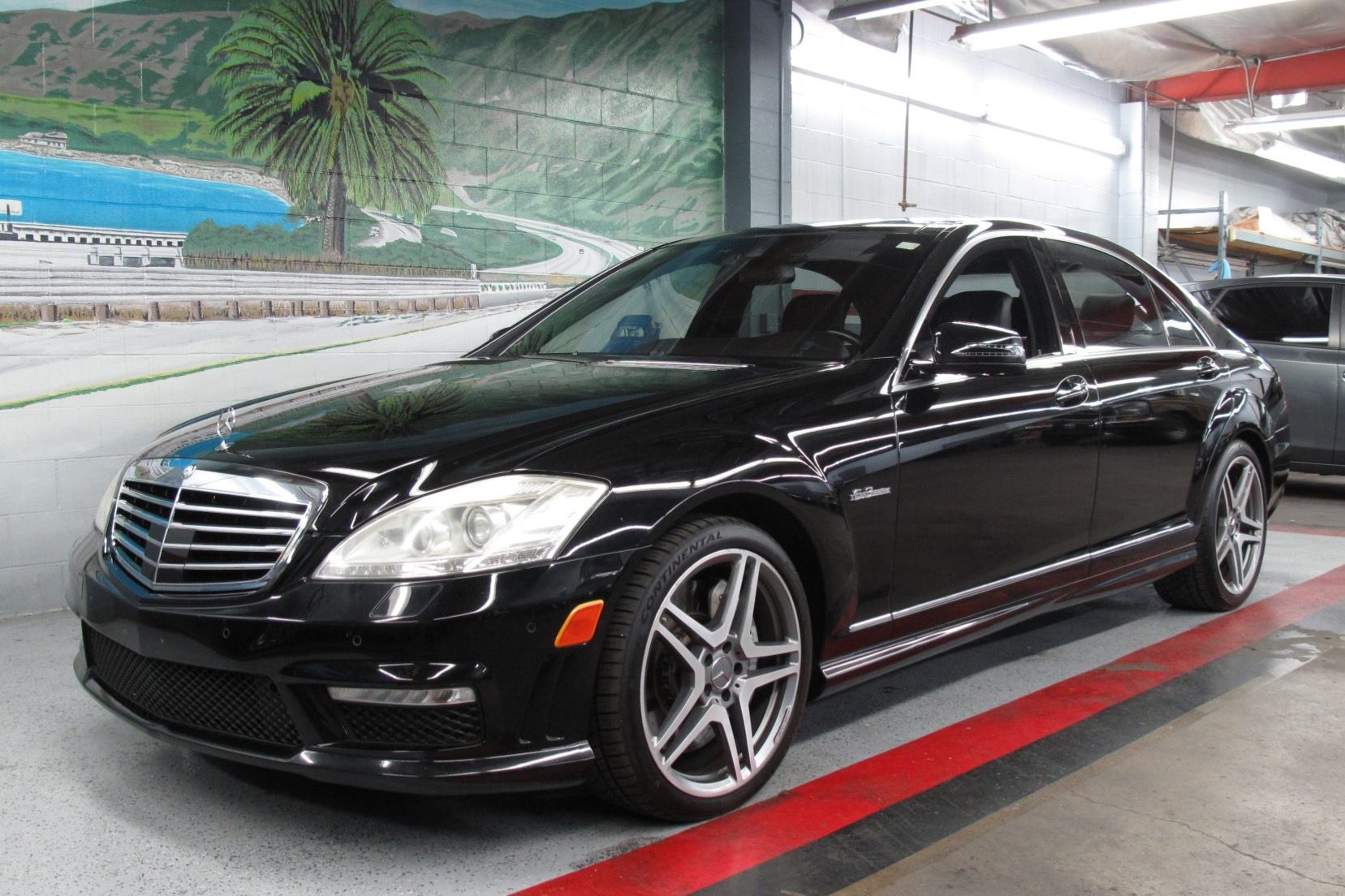 2010 Mercedes-Benz S-Class