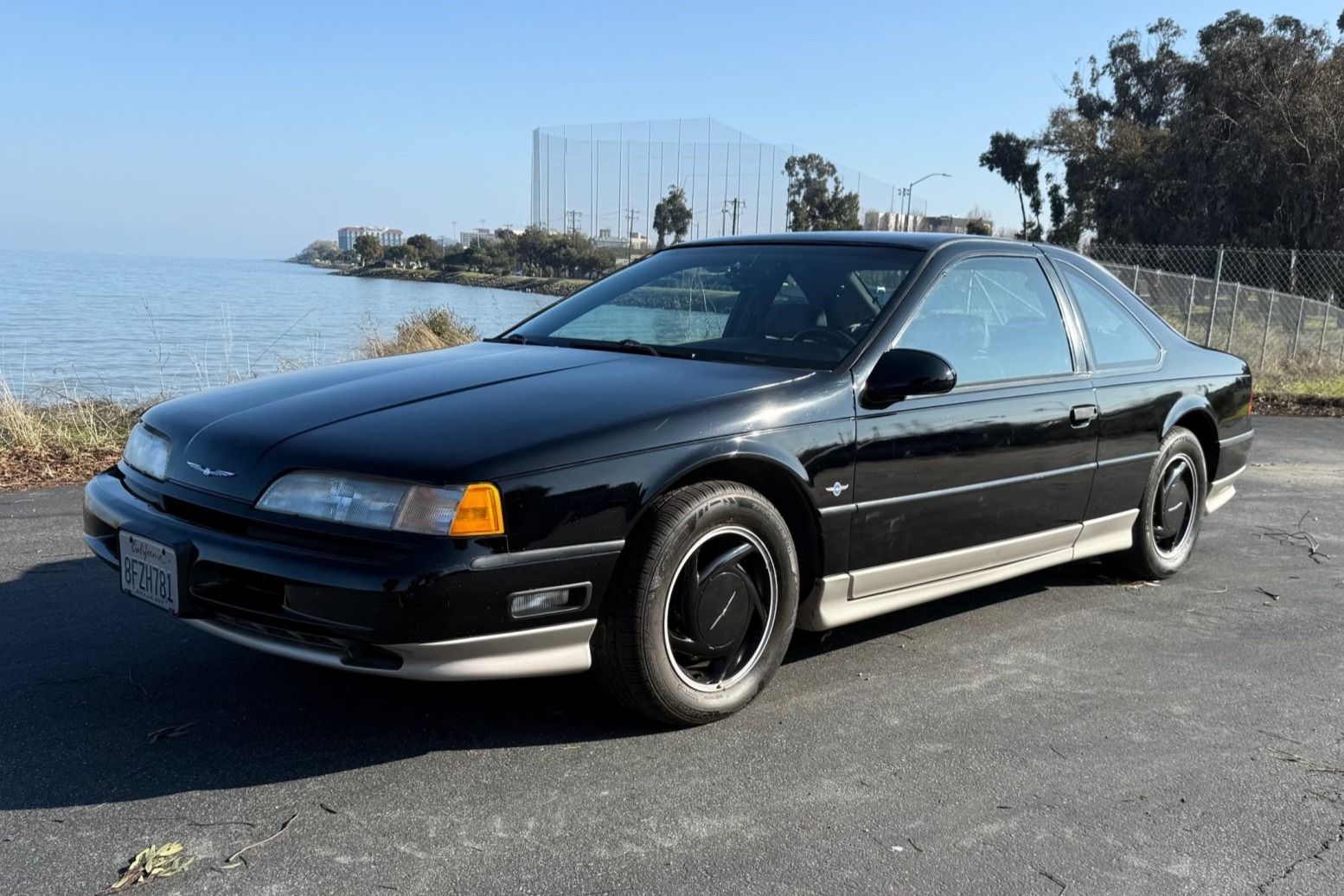 1990 Ford Thunderbird