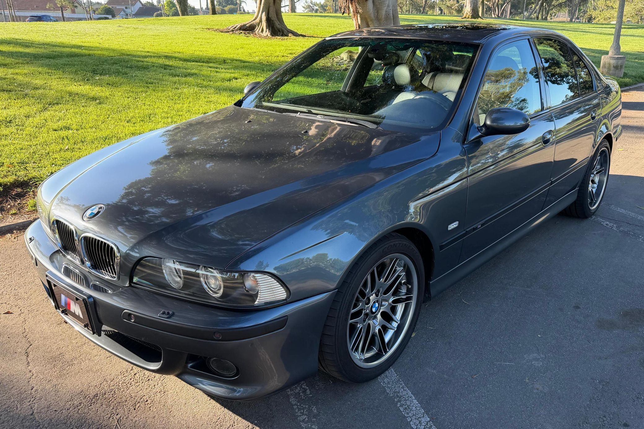 2001 BMW M5