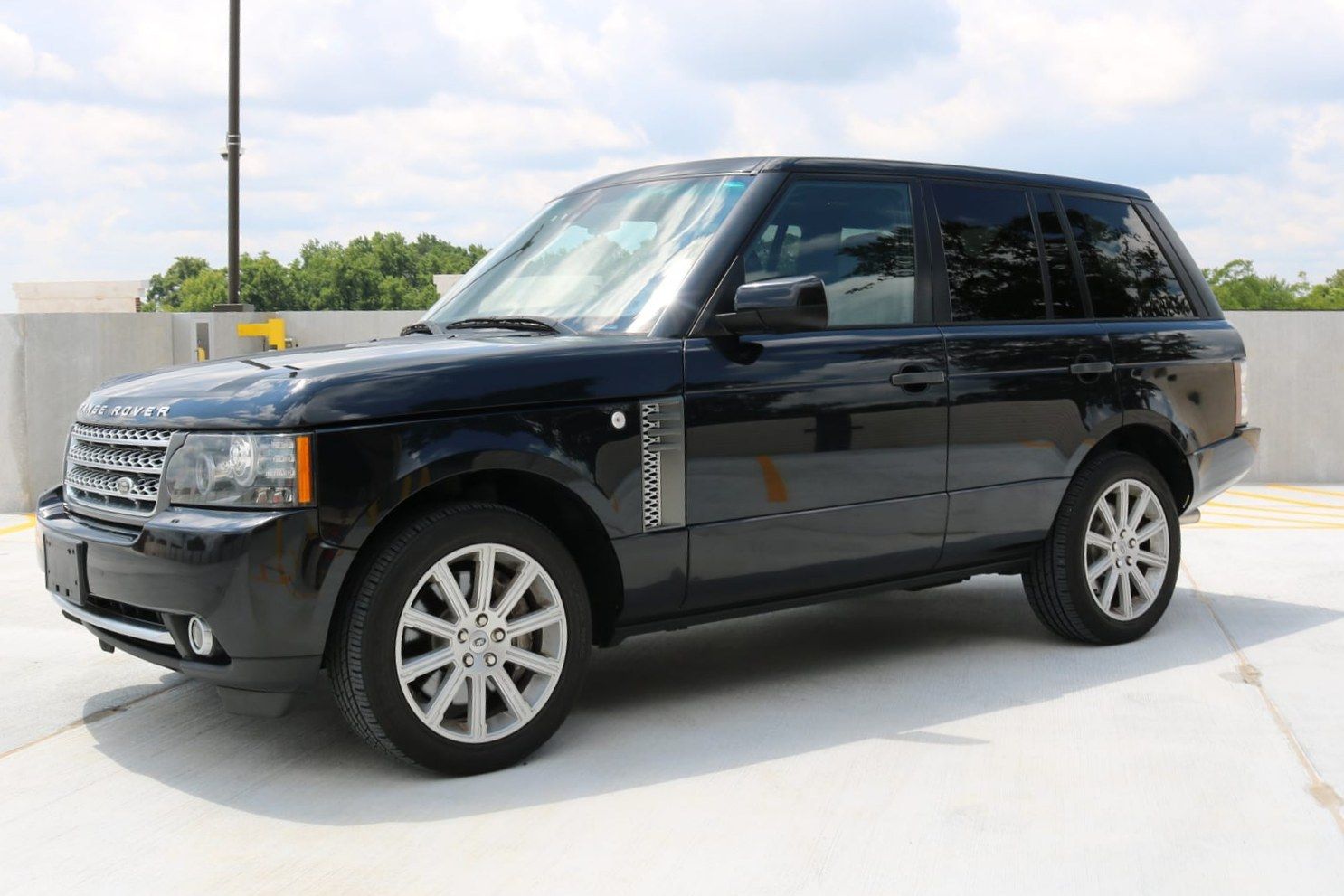 2011 Land Rover Range Rover