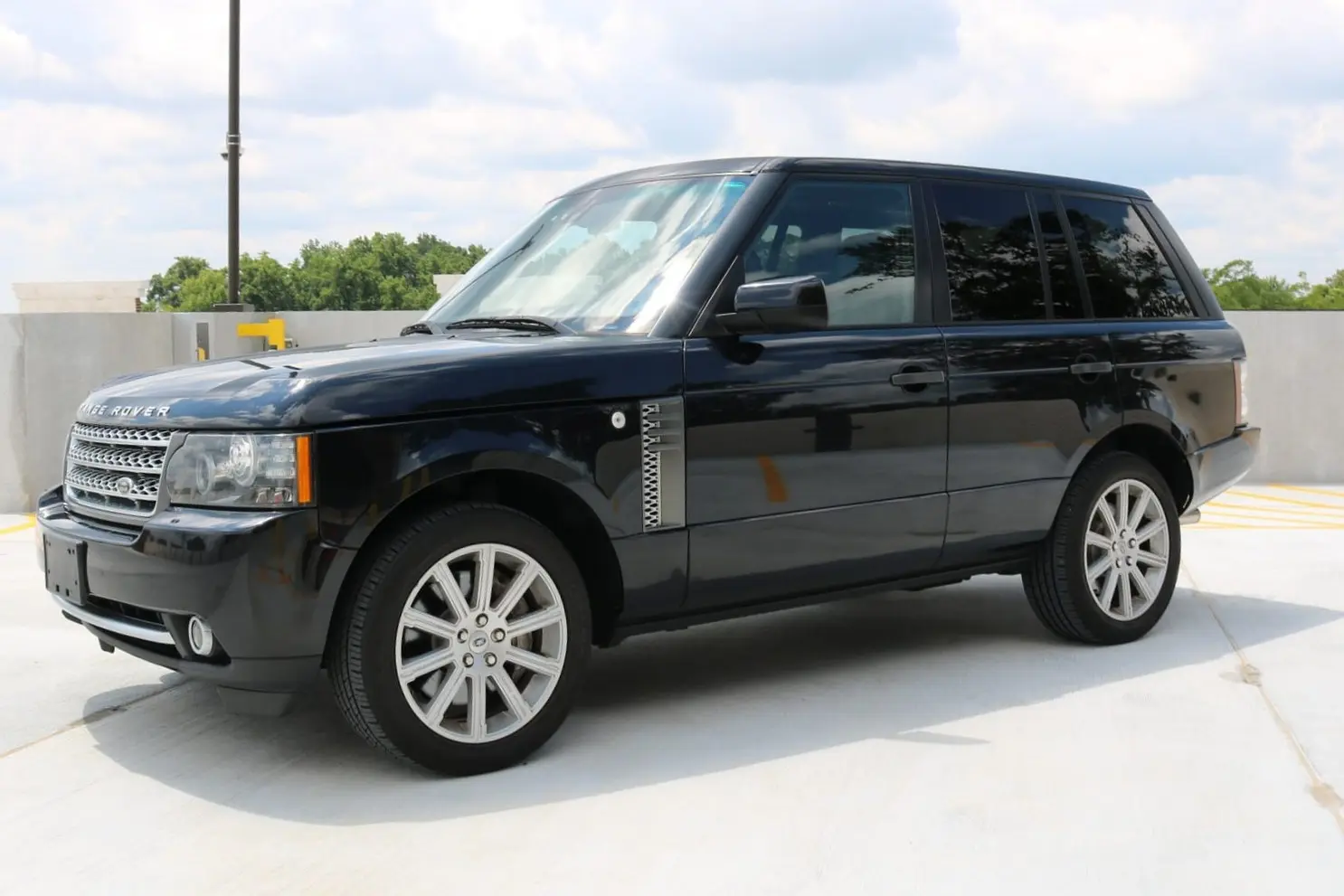 2011 Land Rover Range Rover