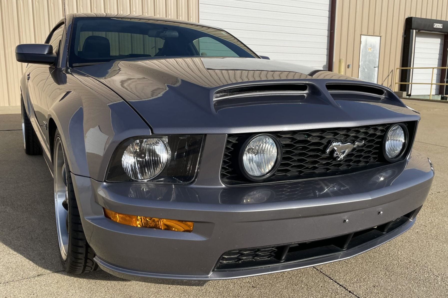 2006 Ford Mustang GT