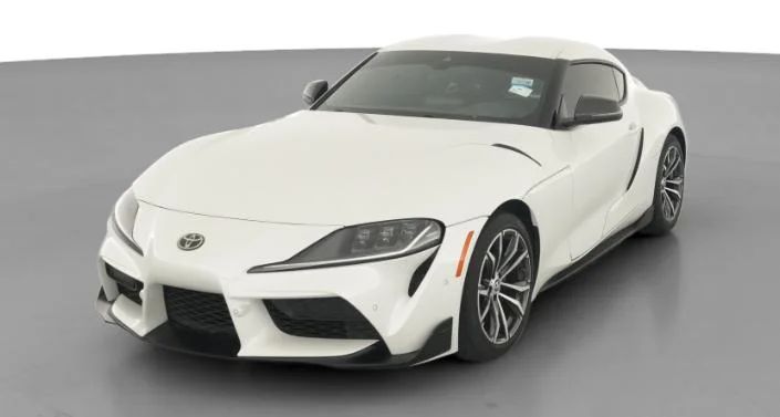 2023 Toyota Supra 3.0
