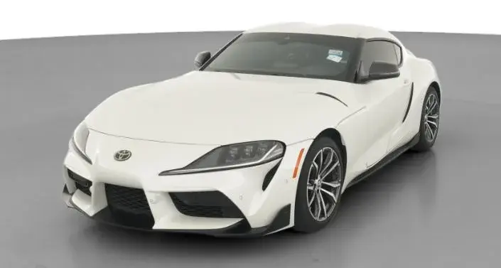 2023 Toyota Supra 3.0