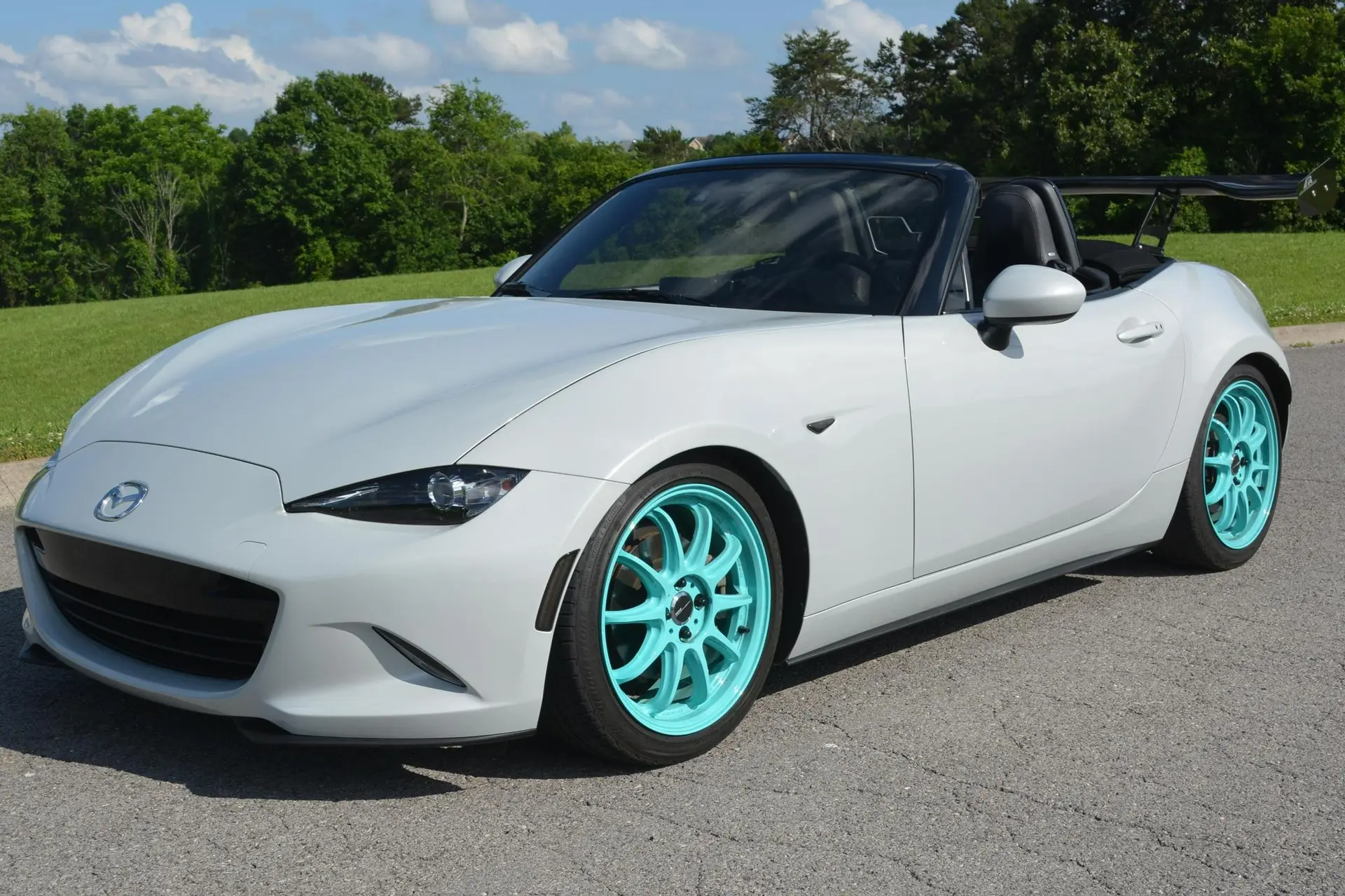 2017 Mazda MX-5 Miata