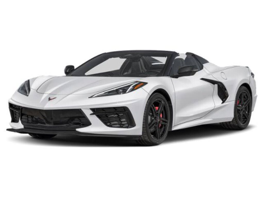 2026 Chevrolet Corvette Stingray