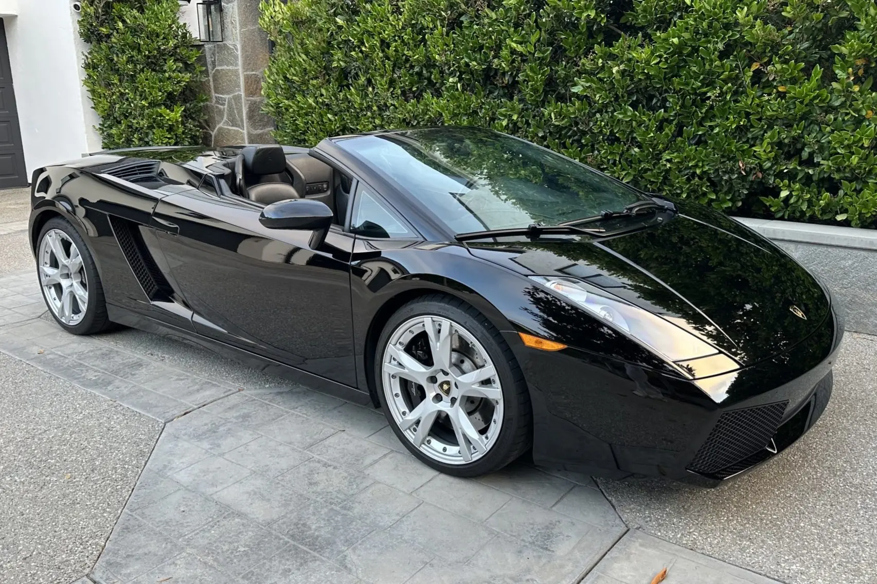 2006 Lamborghini Gallardo Spyder