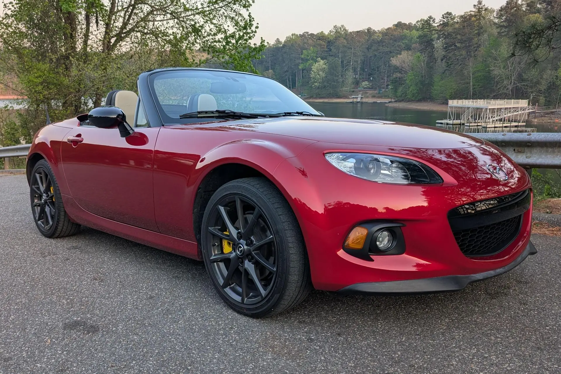 2015 Mazda MX-5 Miata