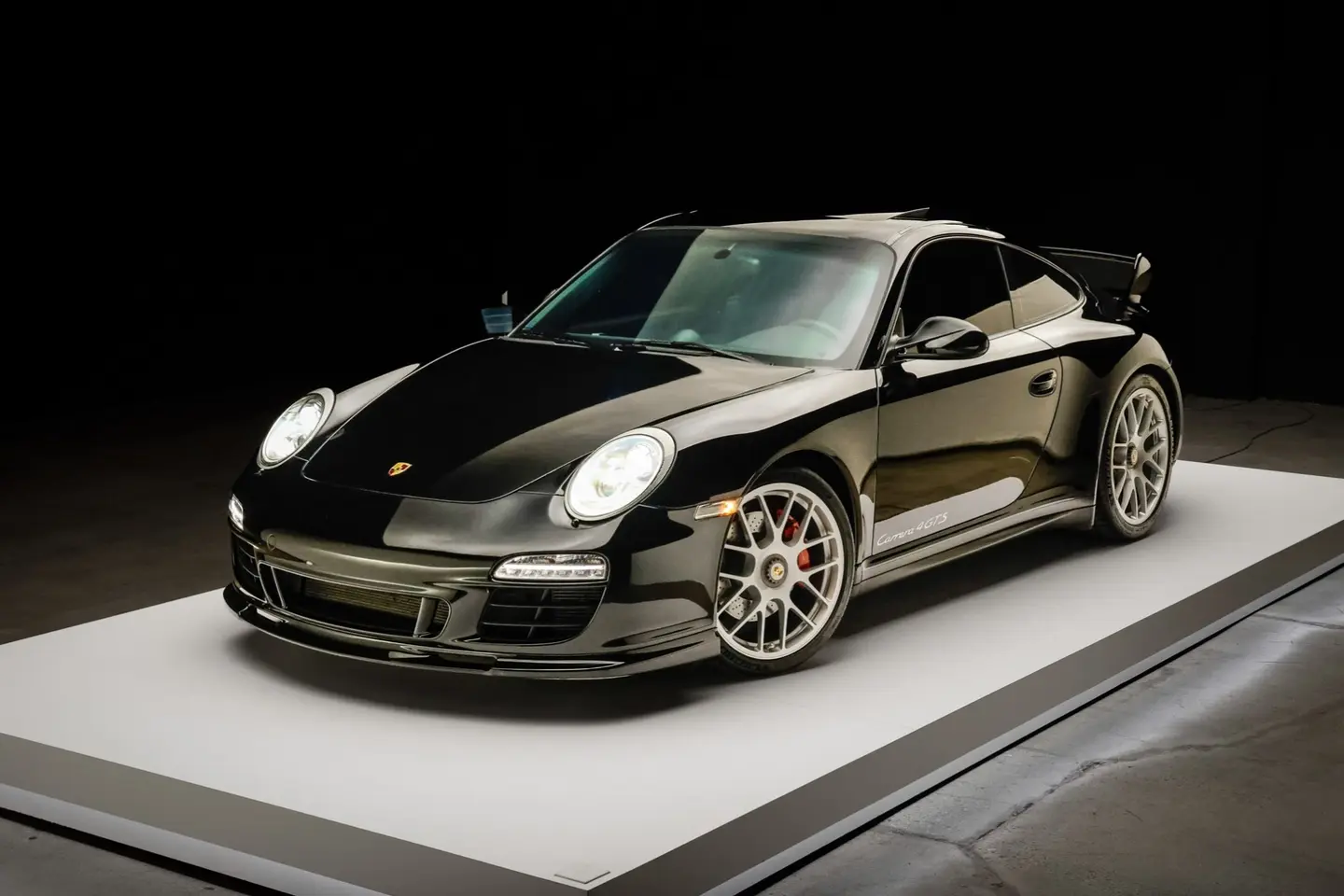 2011 Porsche 911 Carrera 4 GTS, sold Jun 2026