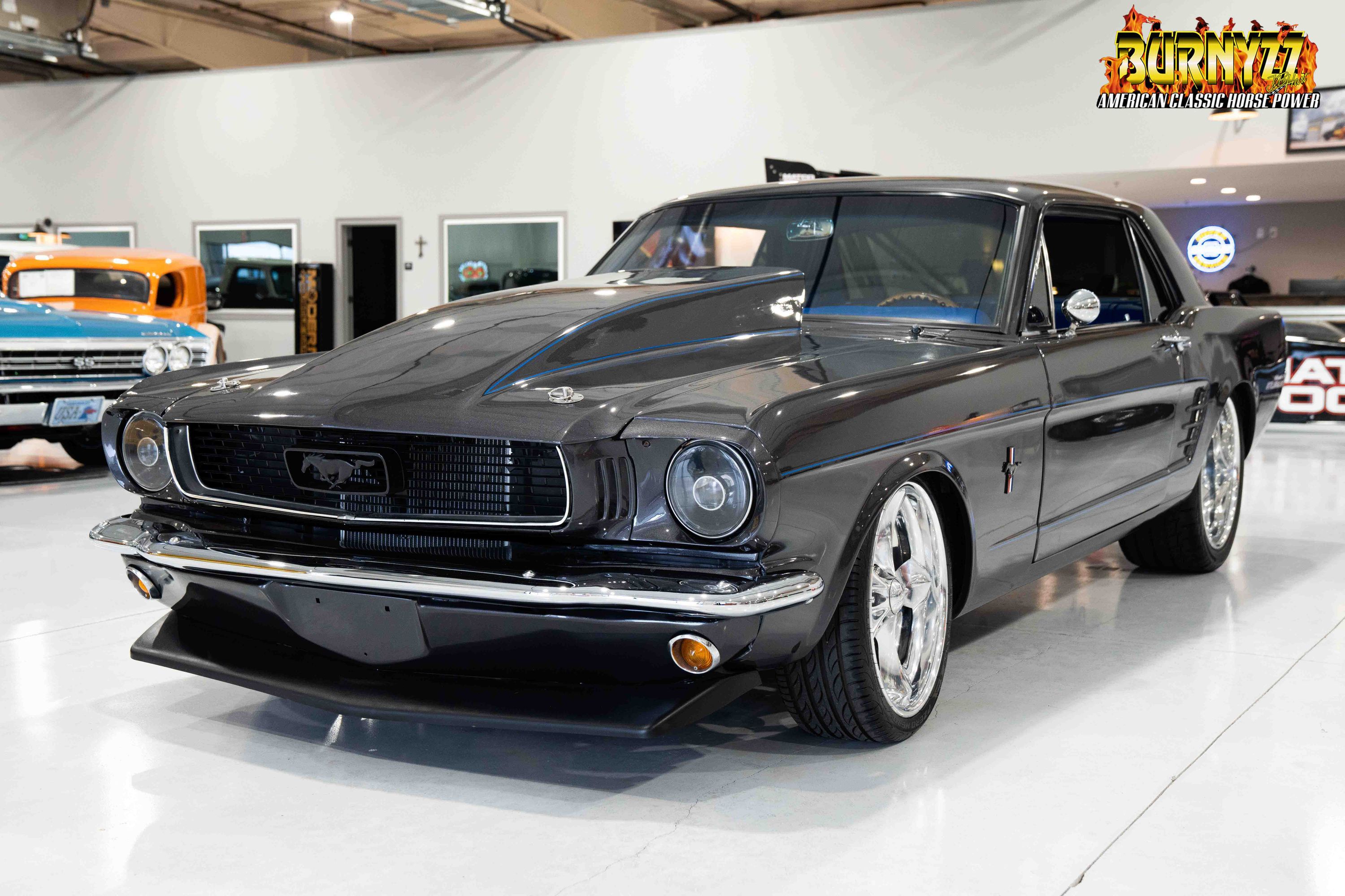 1966 Ford Mustang GT