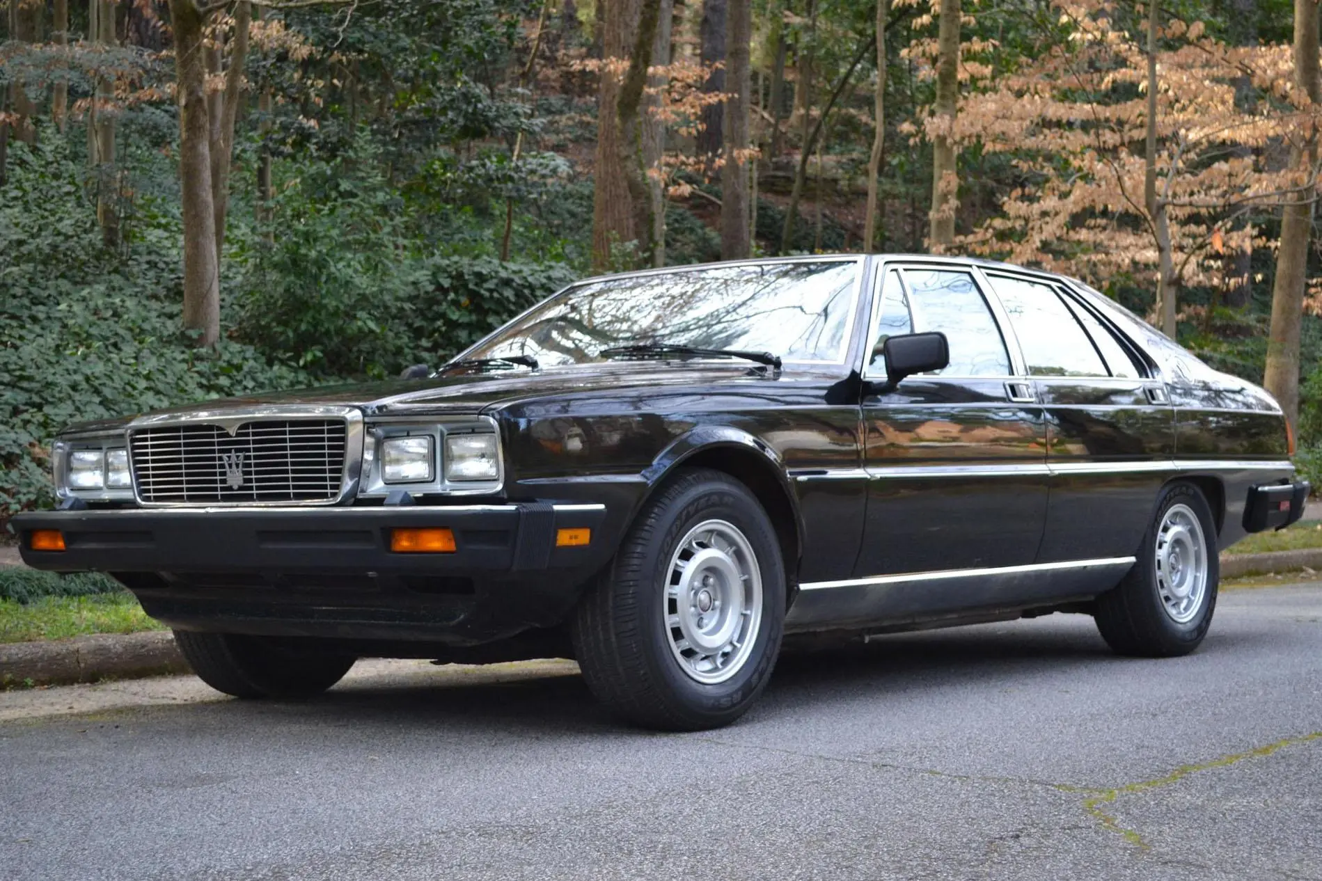 1985 Maserati Quattroporte