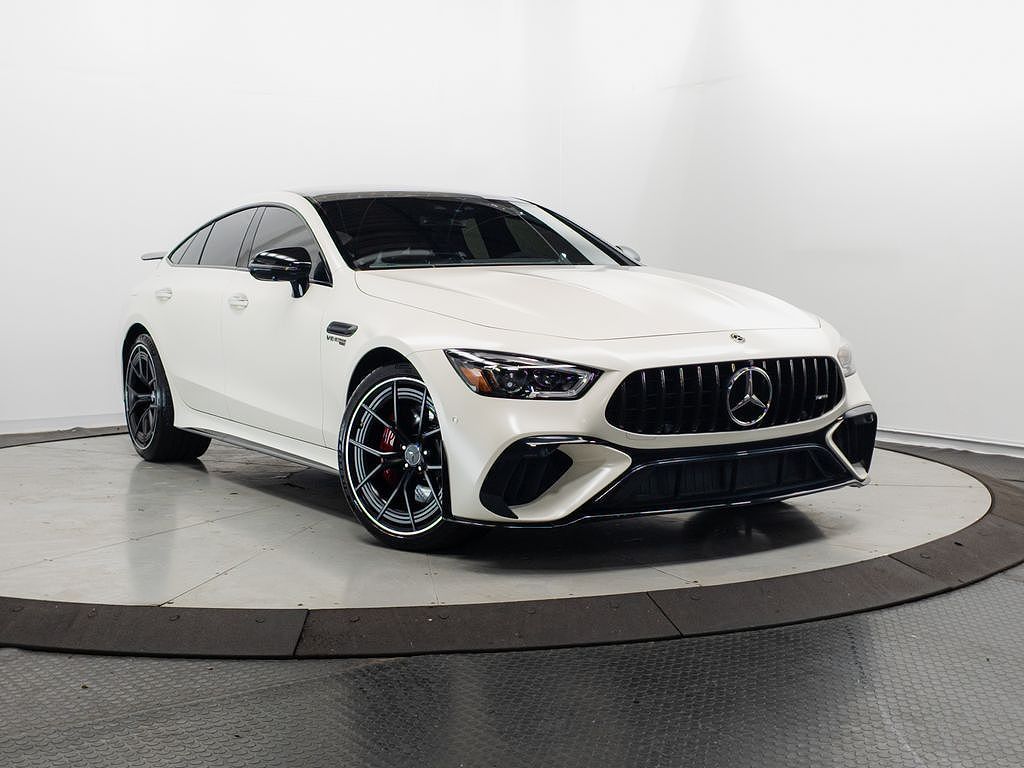 2023 Mercedes-Benz AMG GT 63 S 4-Door
