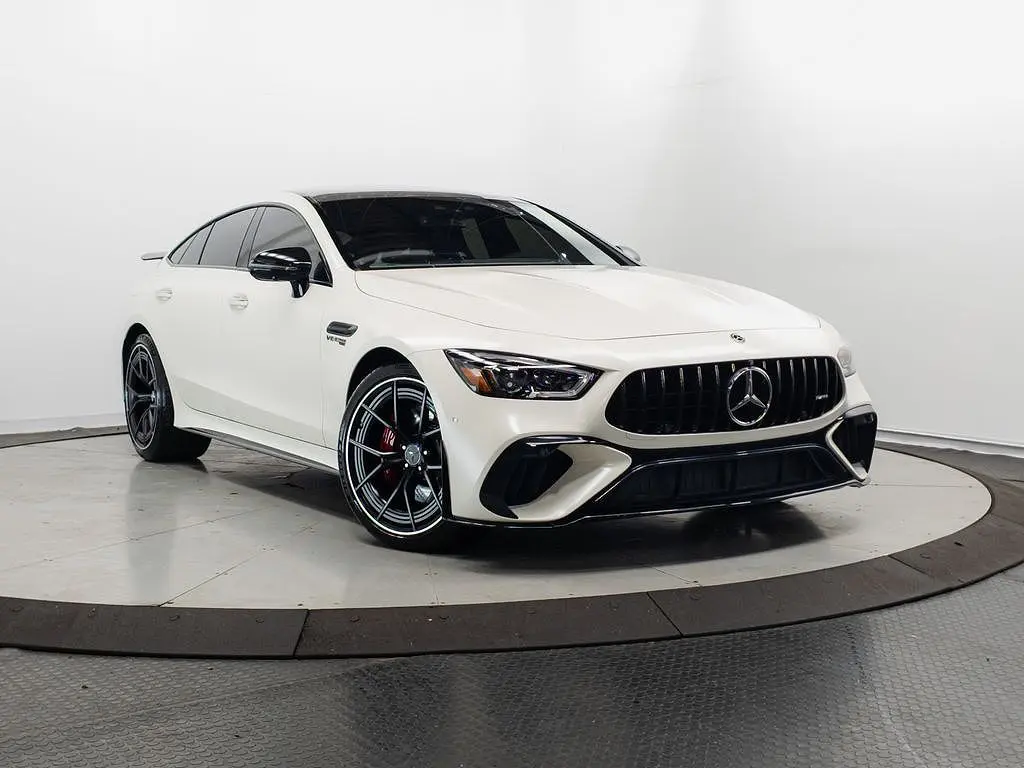 2023 Mercedes-Benz AMG GT 63 S 4-Door