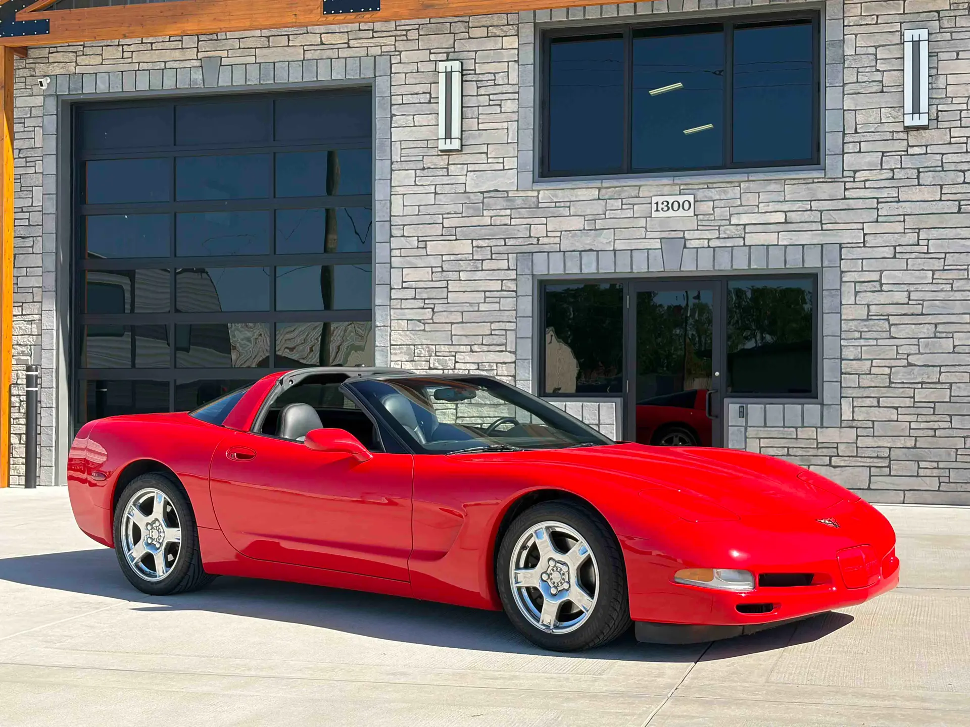 1997 Chevrolet Corvette