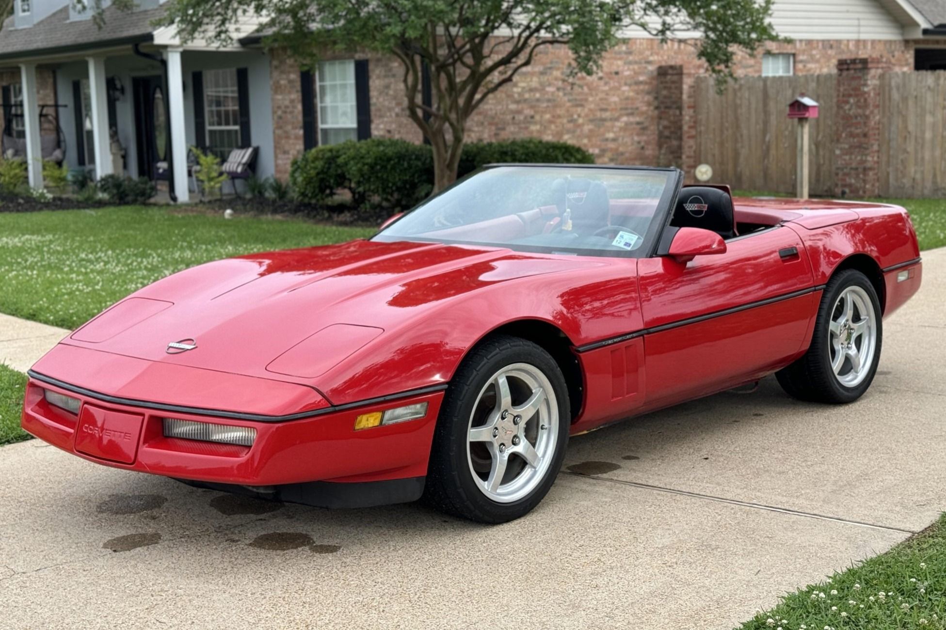 1990 Chevrolet Corvette