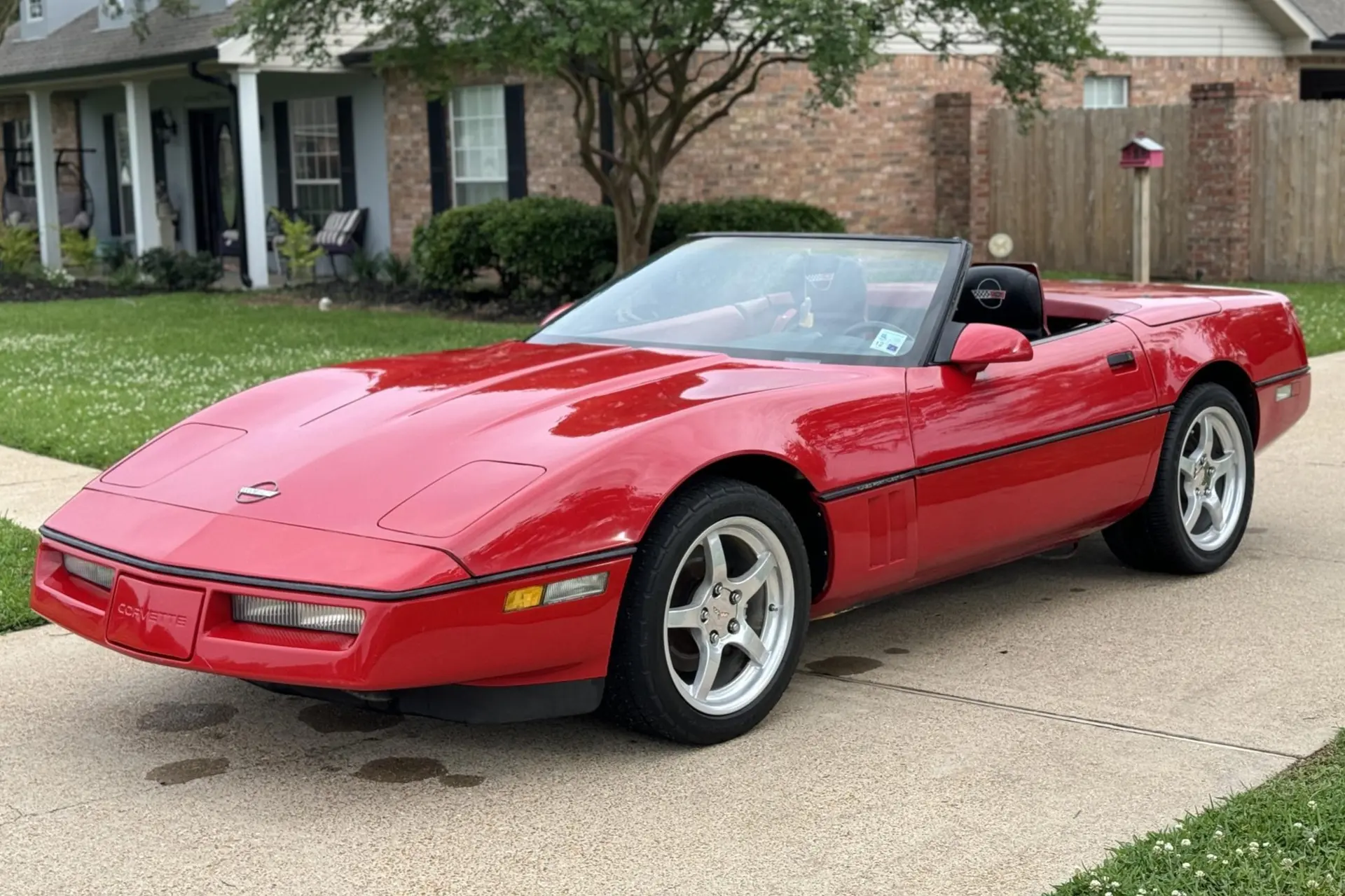 1990 Chevrolet Corvette