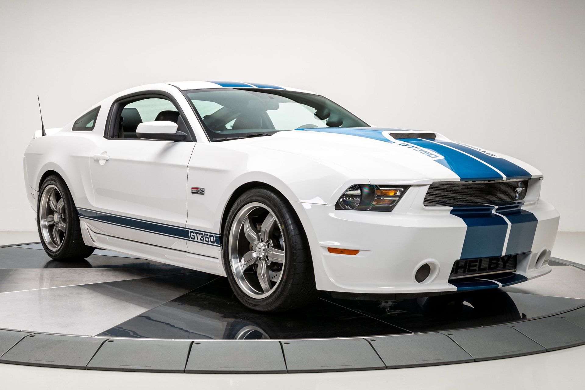 2012 Ford Mustang GT