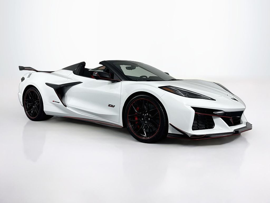 2025 Chevrolet Corvette Z06