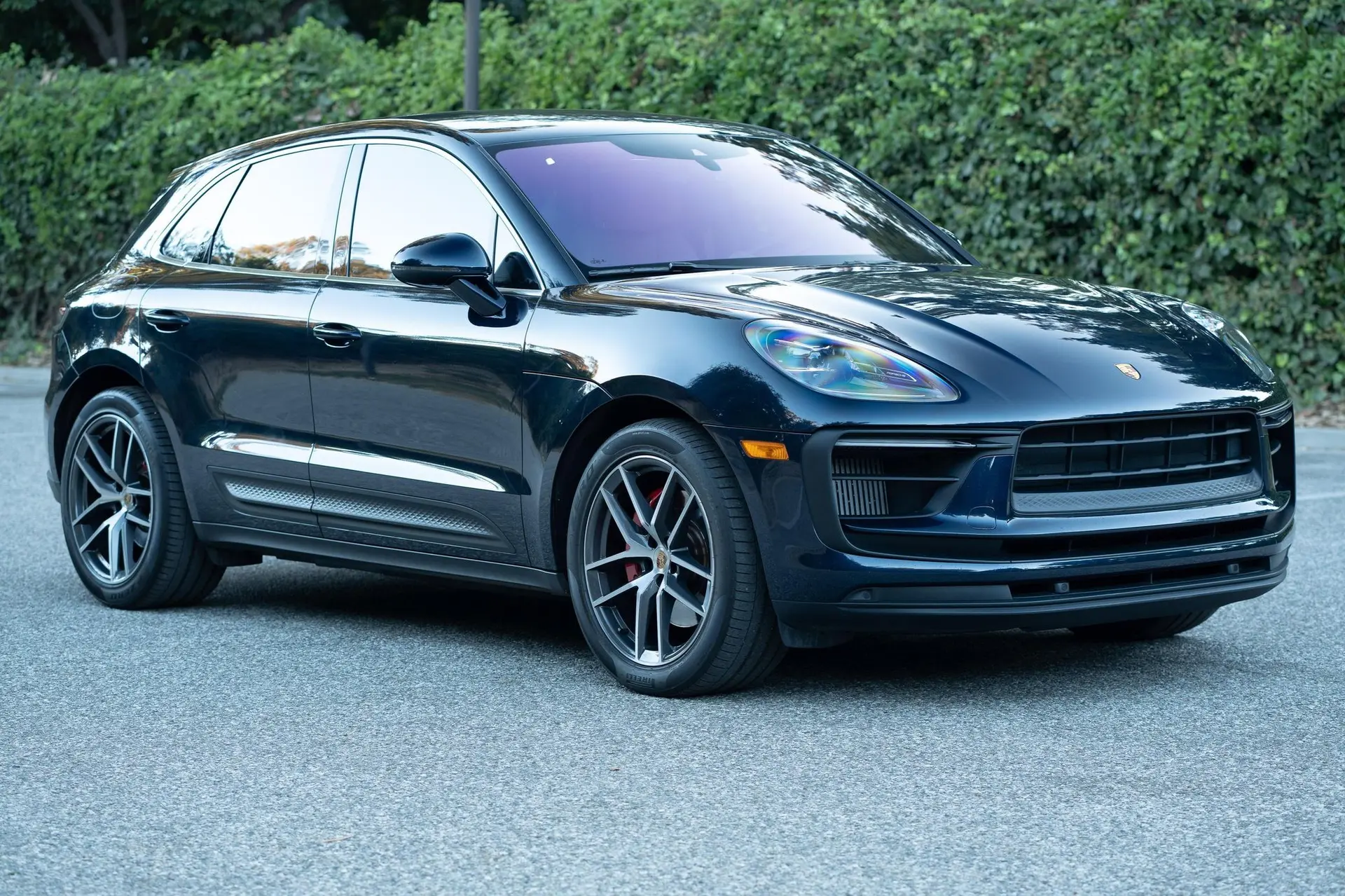 2022 Porsche Macan Turbo
