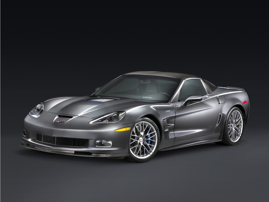 2009 Chevrolet Corvette ZR1