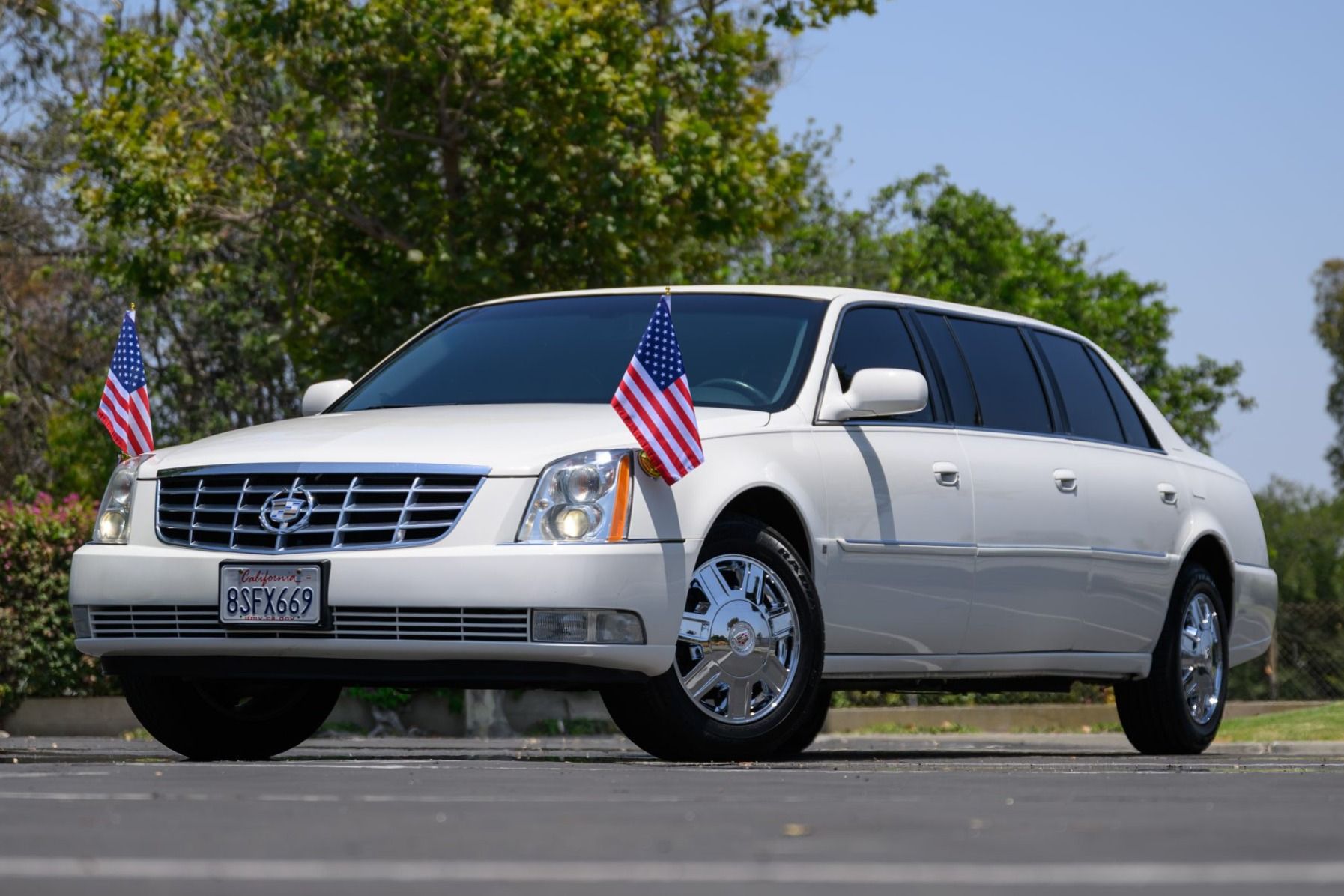 2008 Cadillac DeVille