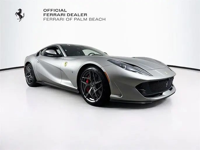 2018 Ferrari 812 Superfast