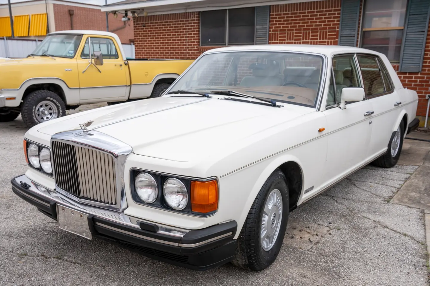 1987 Bentley Mulsanne S
