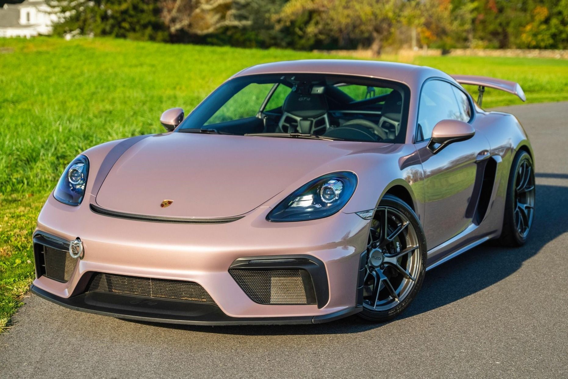 2022 Porsche Boxster T